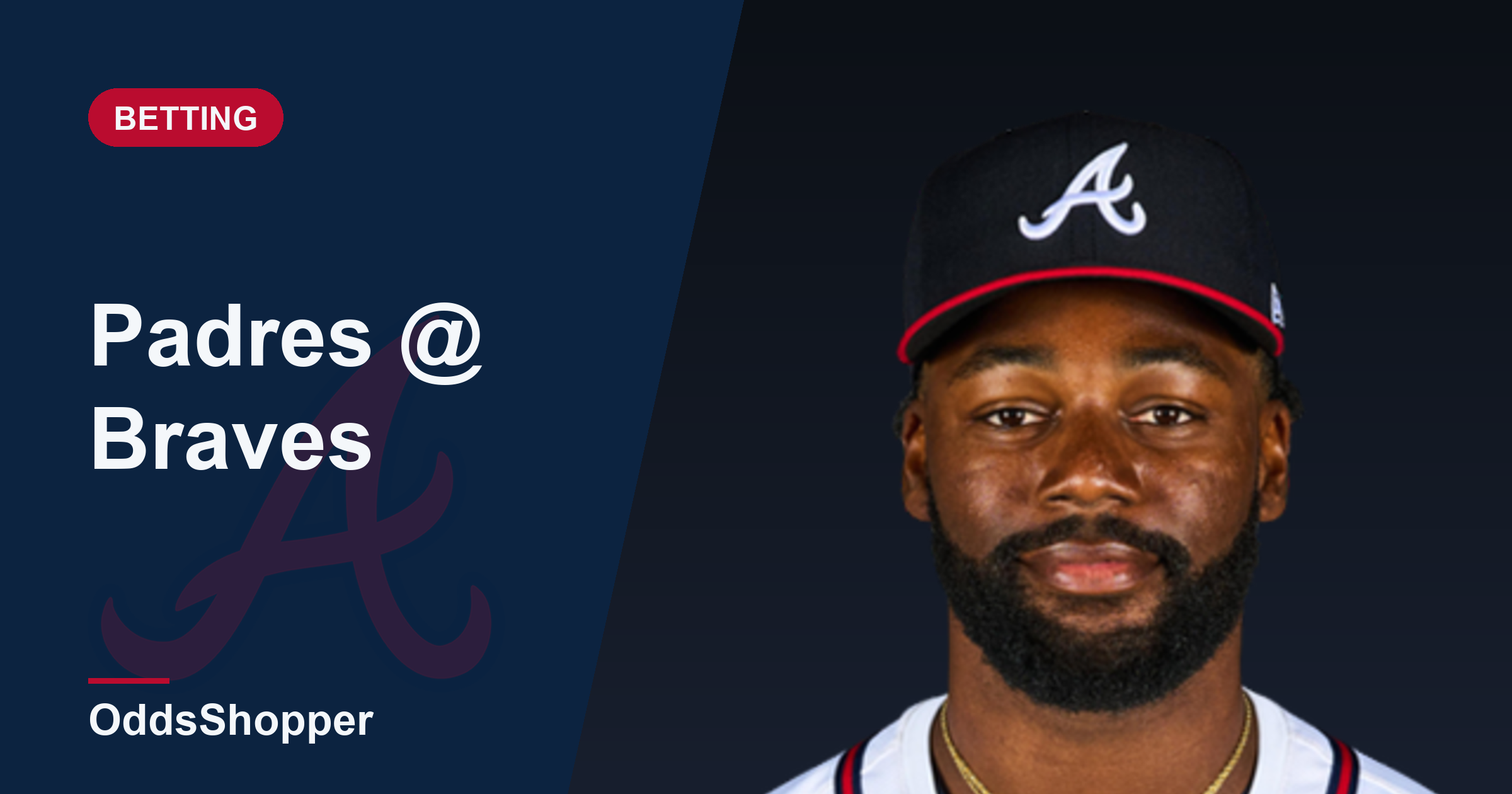 San Diego Padres @ Atlanta Braves Home Run Picks Today (7/23)