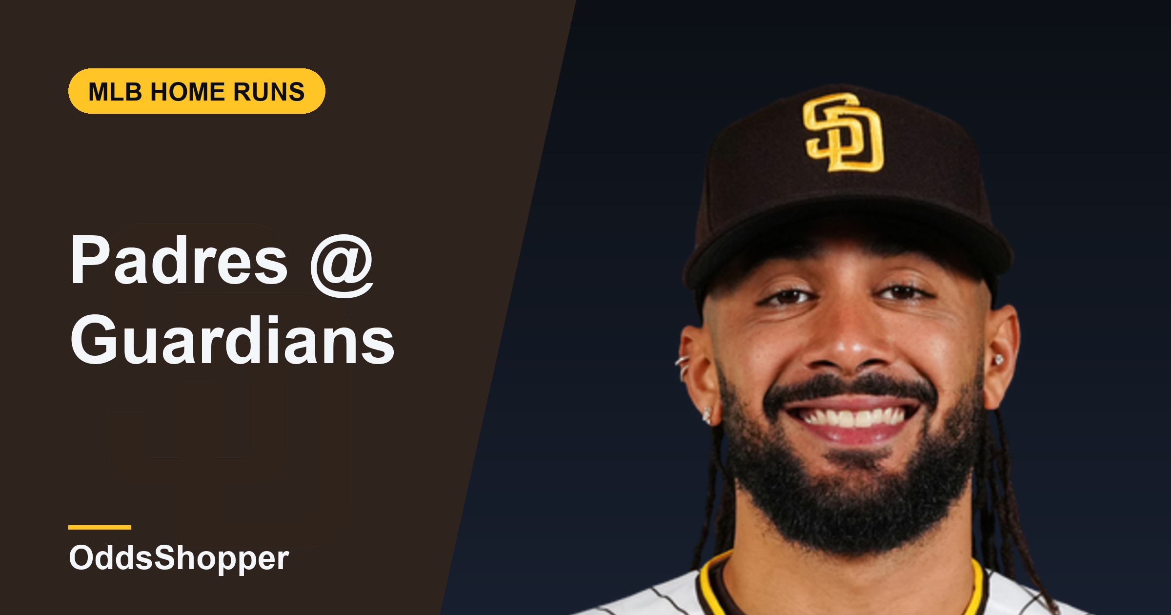 San Diego Padres @ Cleveland Guardians Home Run Picks Today (8/14)