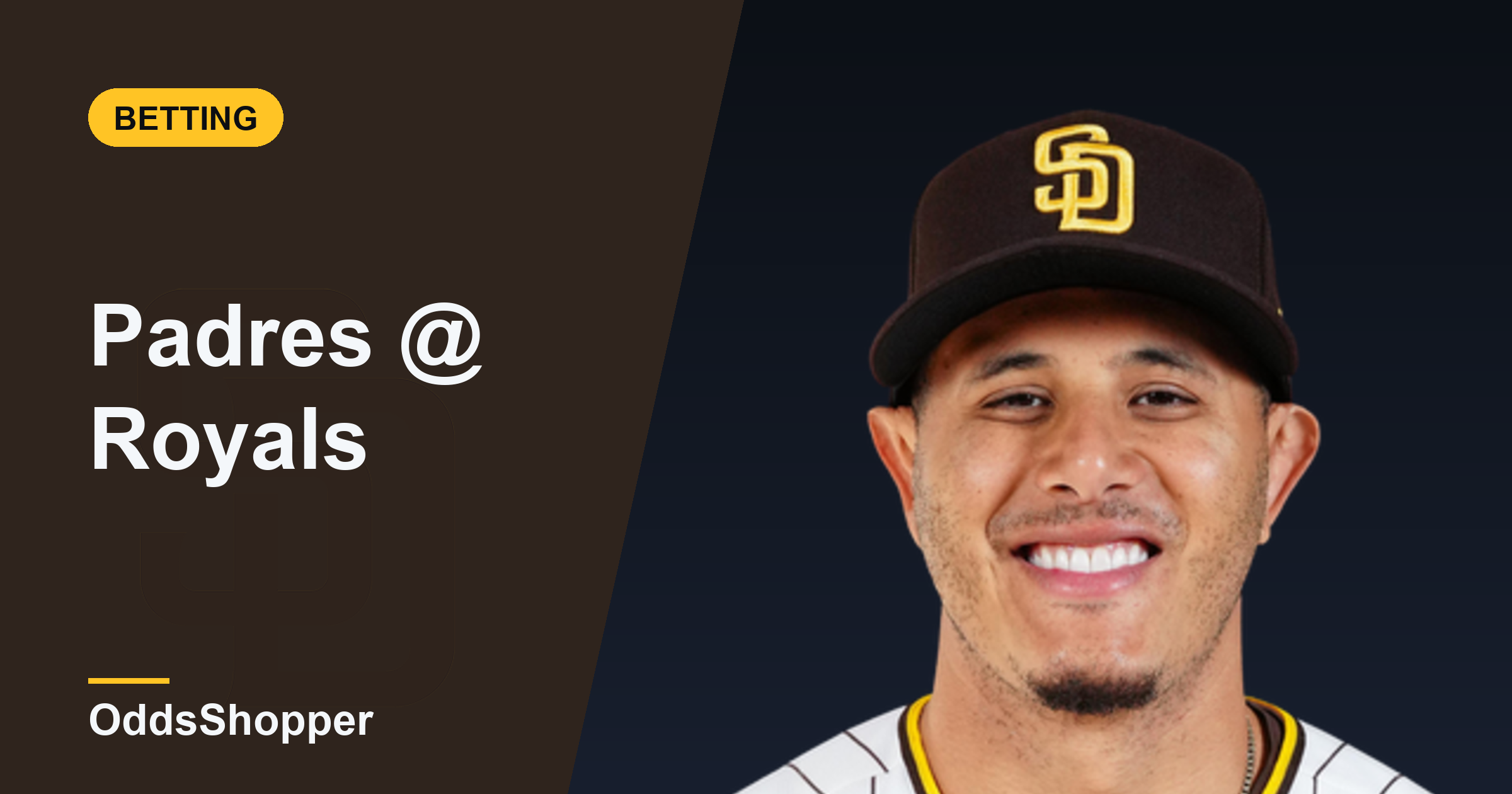San Diego Padres @ Kansas City Royals Home Run Picks Today (7/17)