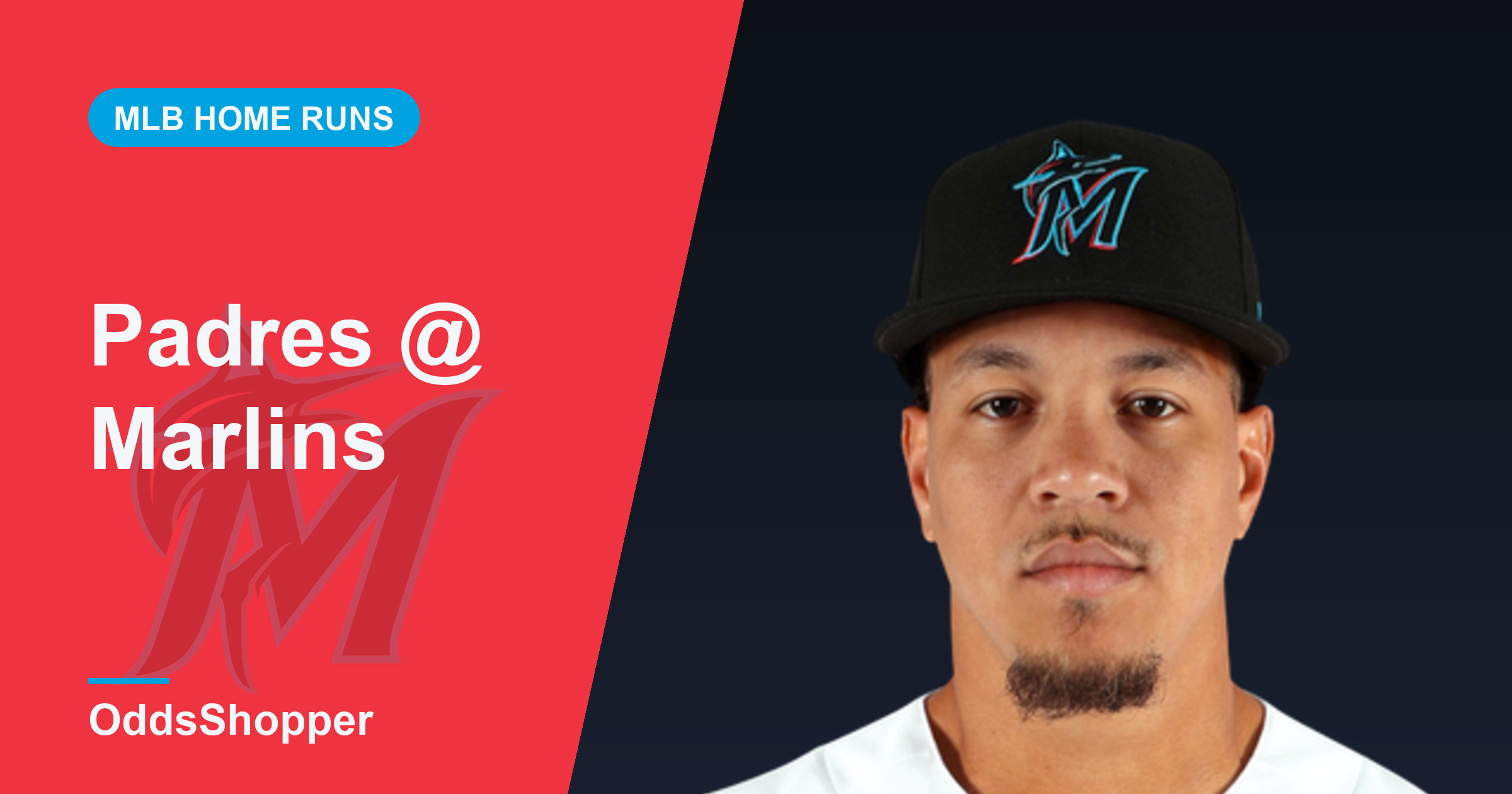San Diego Padres @ Miami Marlins Home Run Picks Today (7/25)