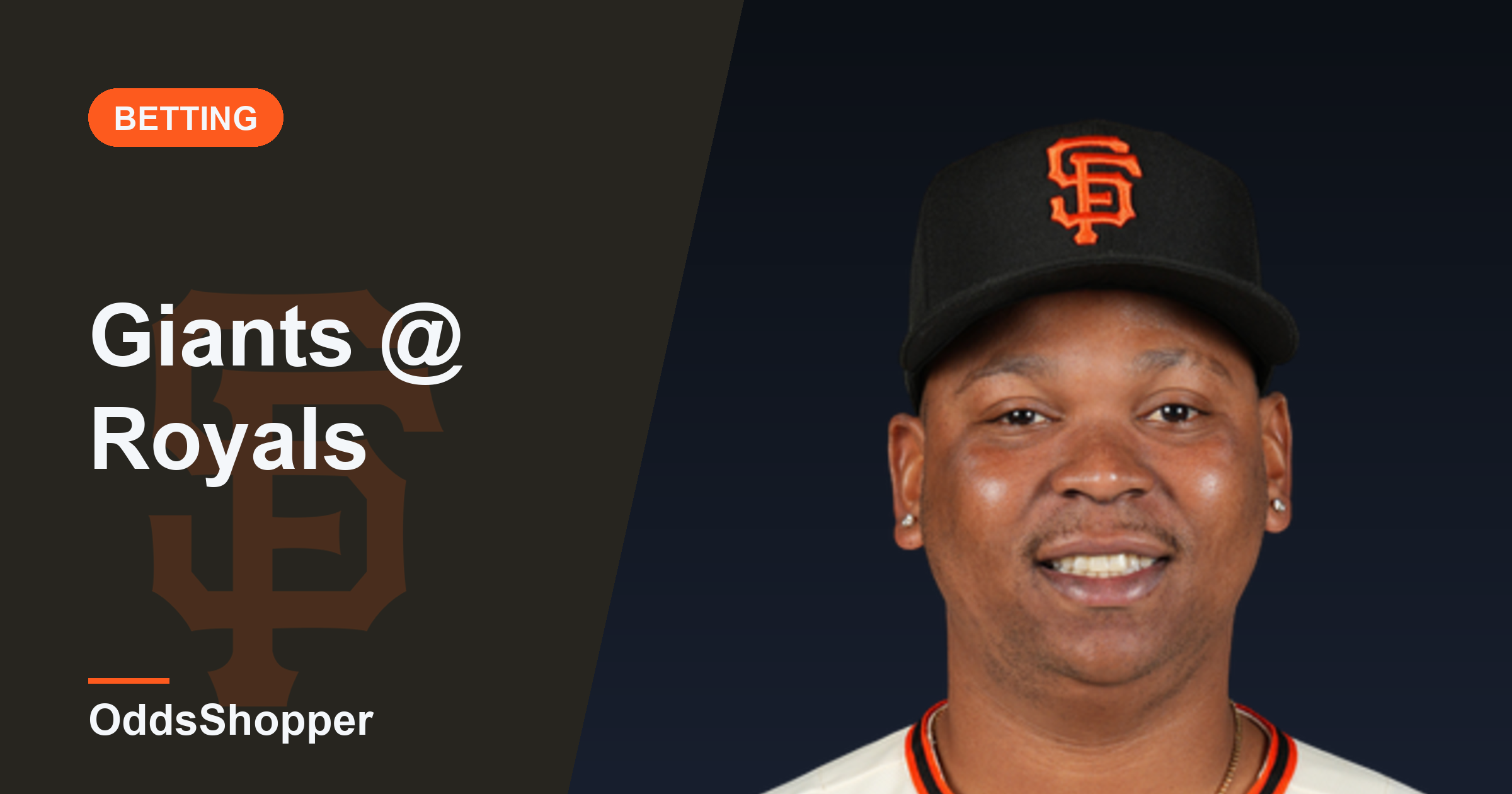 San Francisco Giants @ Kansas City Royals Home Run Picks Today (7/20)