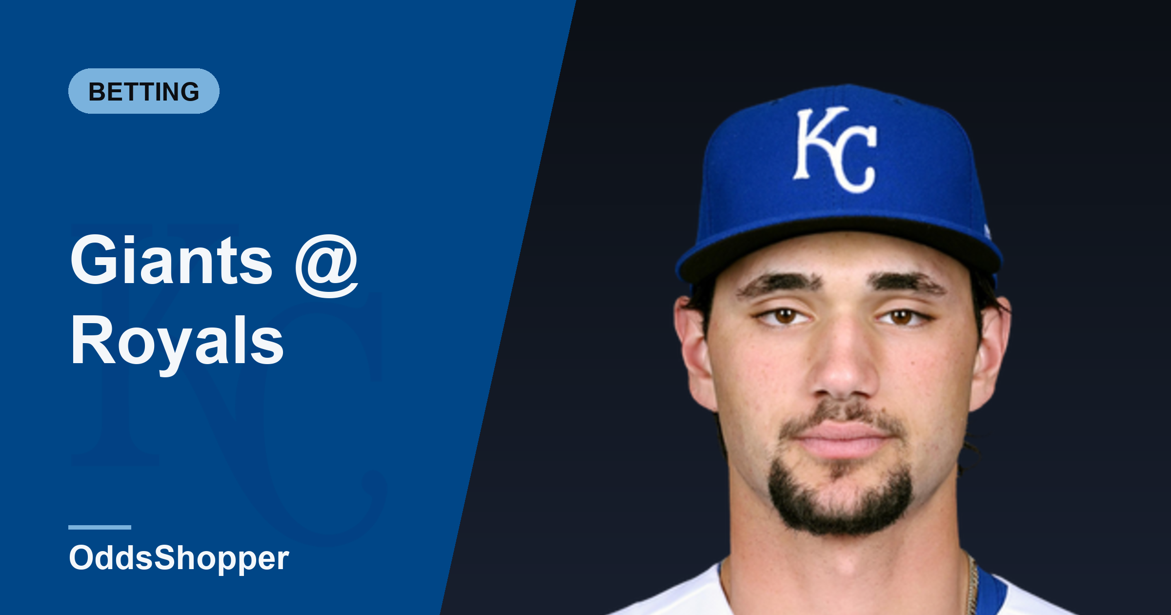 San Francisco Giants @ Kansas City Royals Home Run Picks Today (7/21)