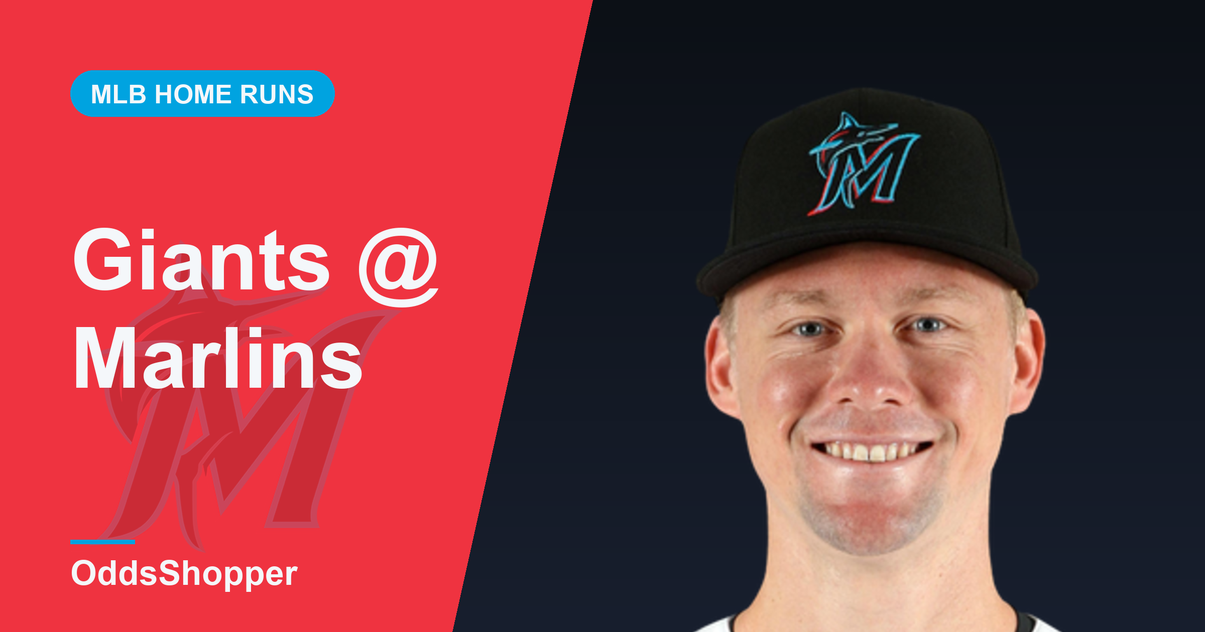 San Francisco Giants vs Miami Marlins Home Run Picks Today (6/19)