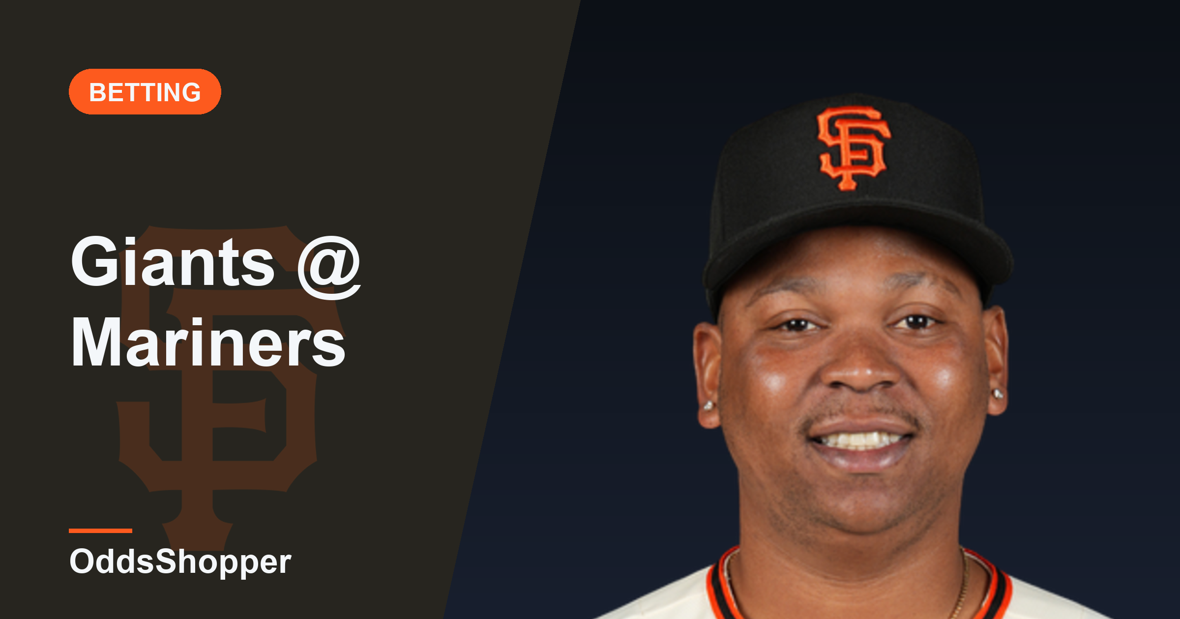 San Francisco Giants @ Seattle Mariners Home Run Picks Today (7/18)
