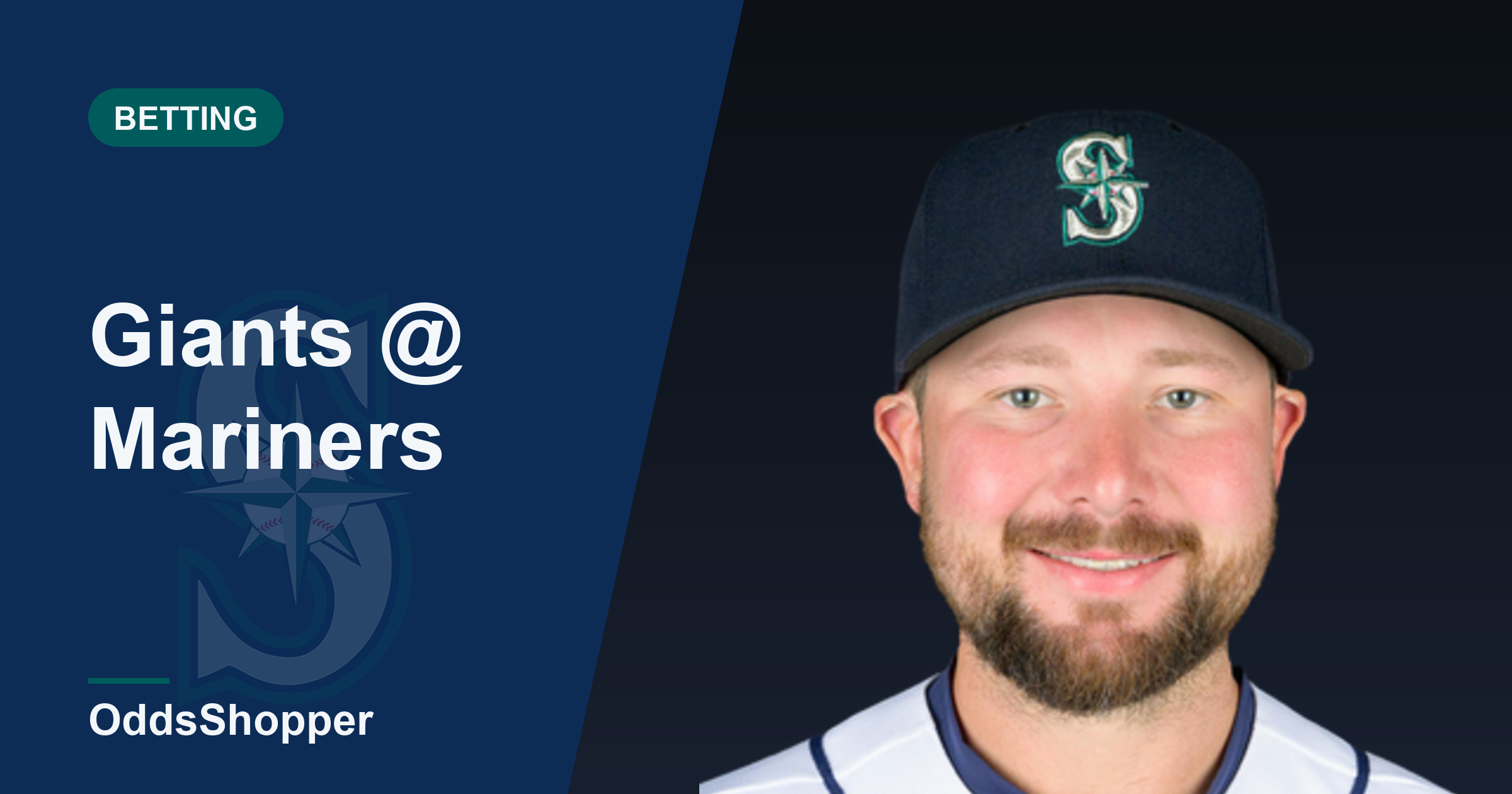 San Francisco Giants @ Seattle Mariners Home Run Picks Today (7/19)