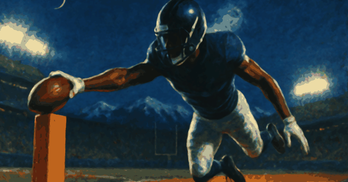 Seahawks vs Broncos Anytime TD Picks: Seven In Five Games