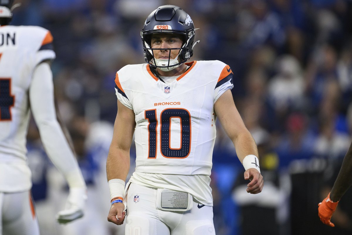 Seahawks vs Broncos Anytime TD Scorer & Parlay Cheat Sheet