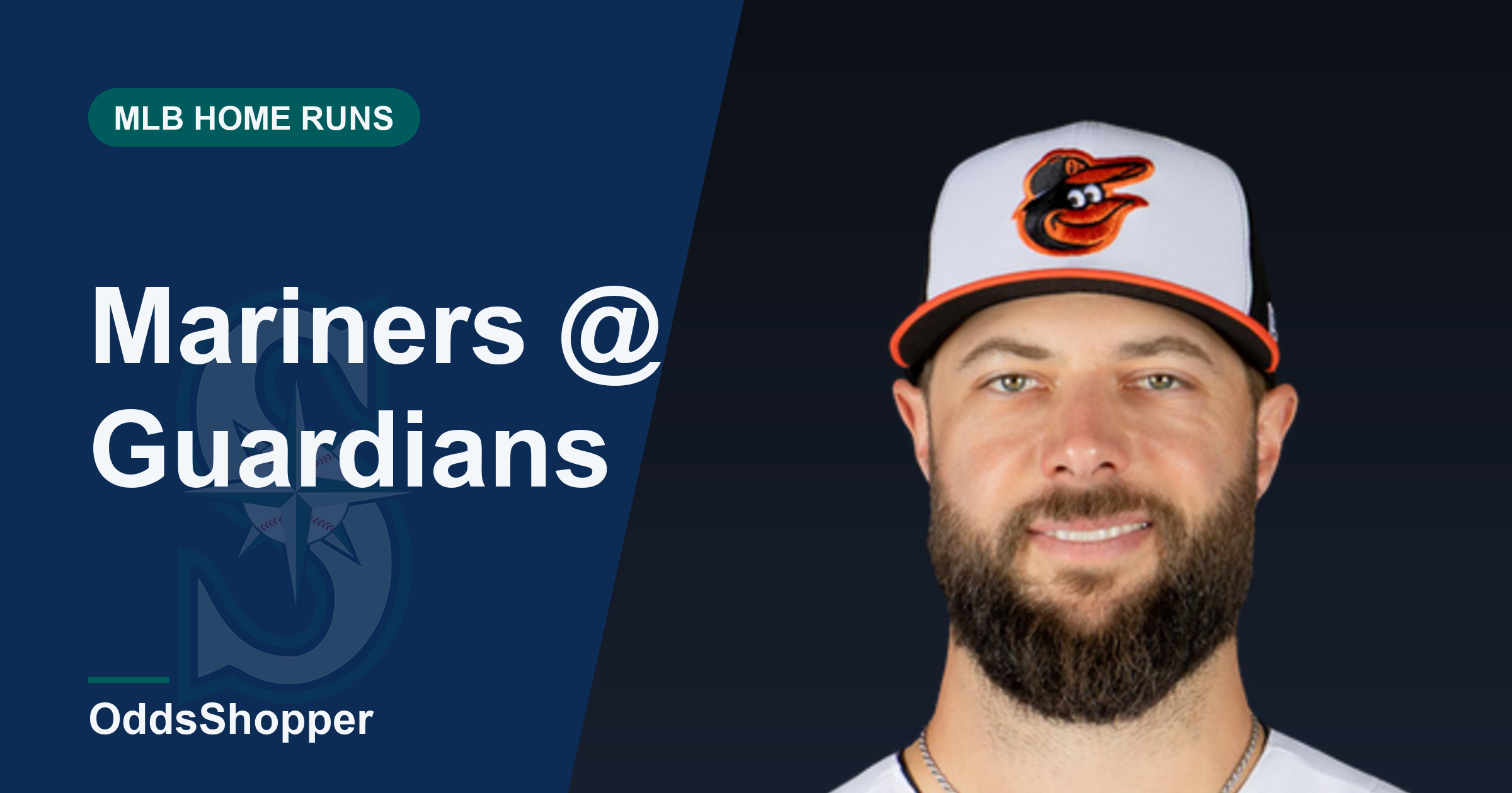 Seattle Mariners @ Cleveland Guardians Home Run Picks Today (6/26)
