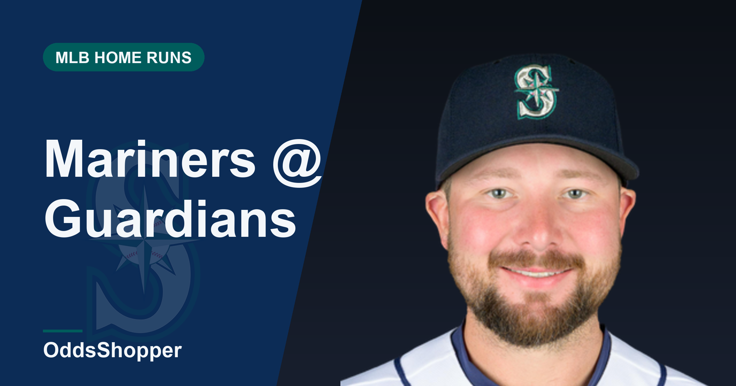 Seattle Mariners @ Cleveland Guardians Home Run Picks Today (6/28)