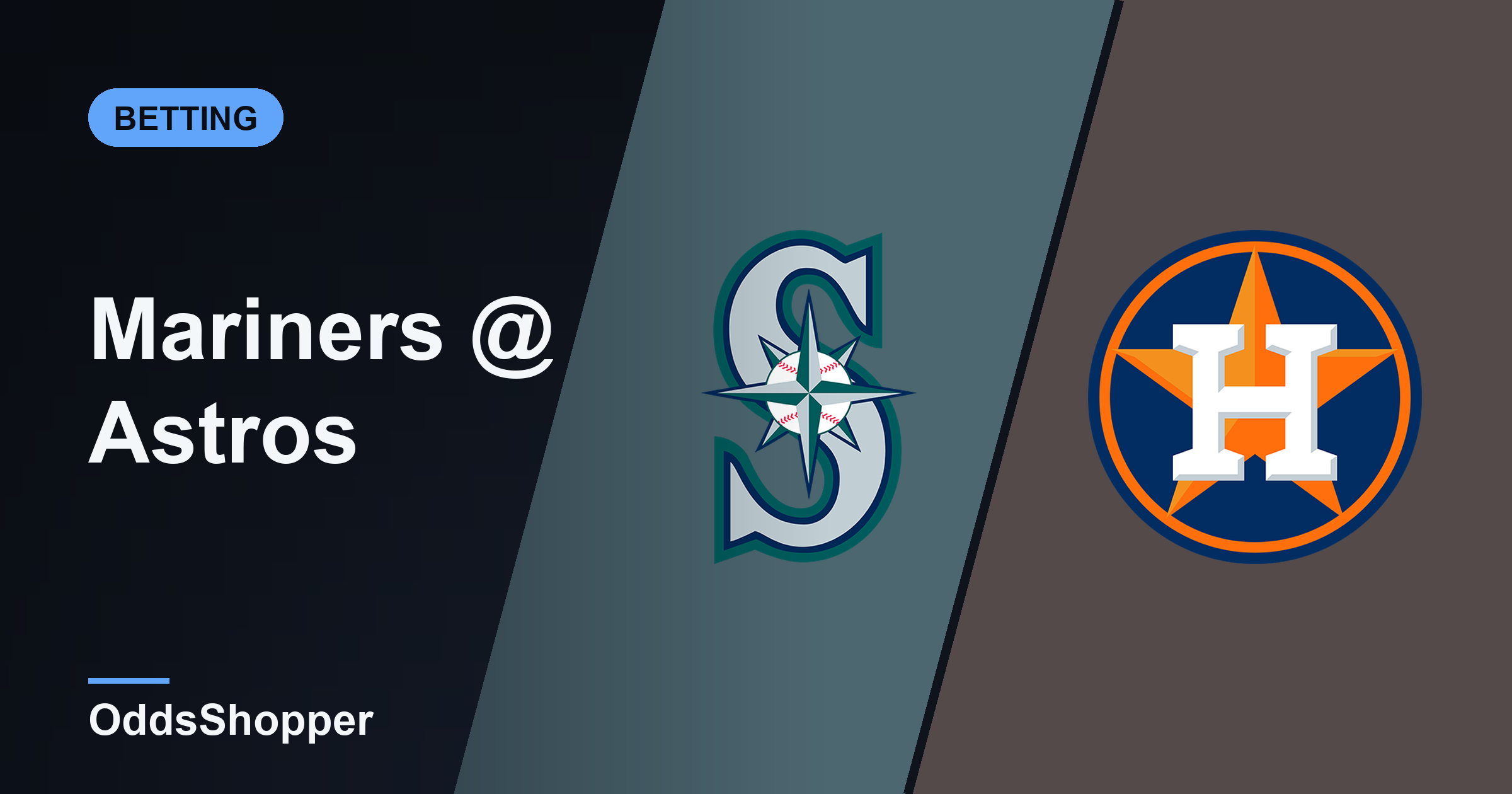 Mariners Vs Astros Home Run Picks Today (8/14)
