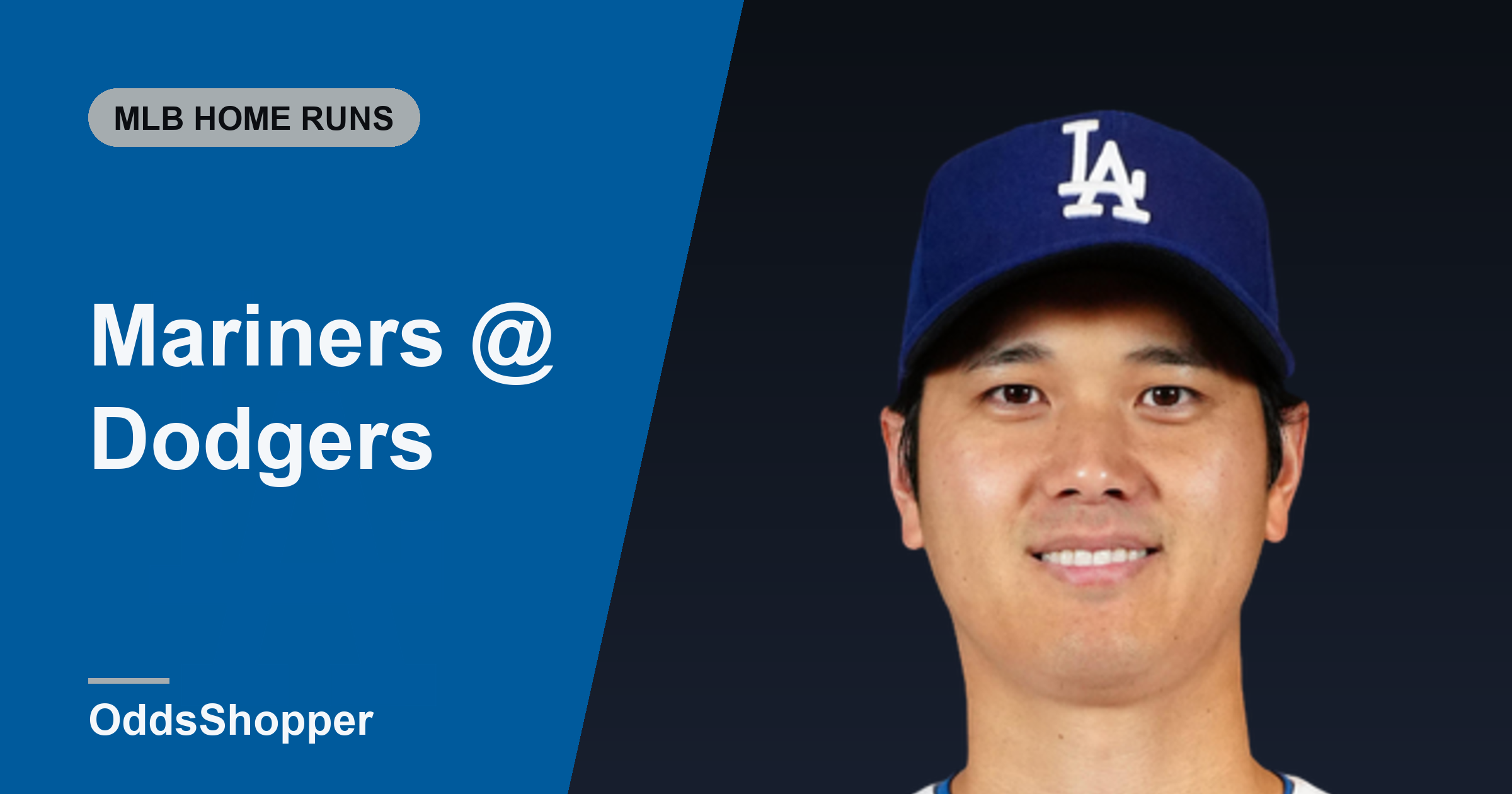 Seattle Mariners @ Los Angeles Dodgers Home Run Picks Today (7/28)