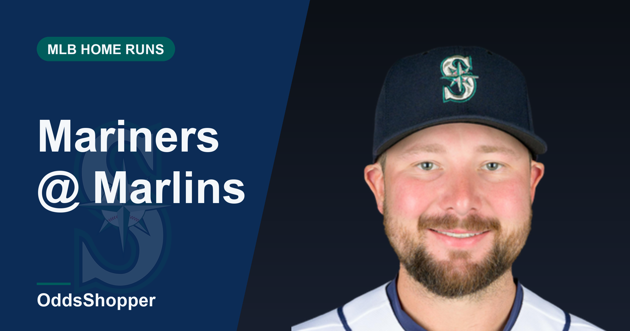 Seattle Mariners @ Miami Marlins Home Run Picks Today (7/7)
