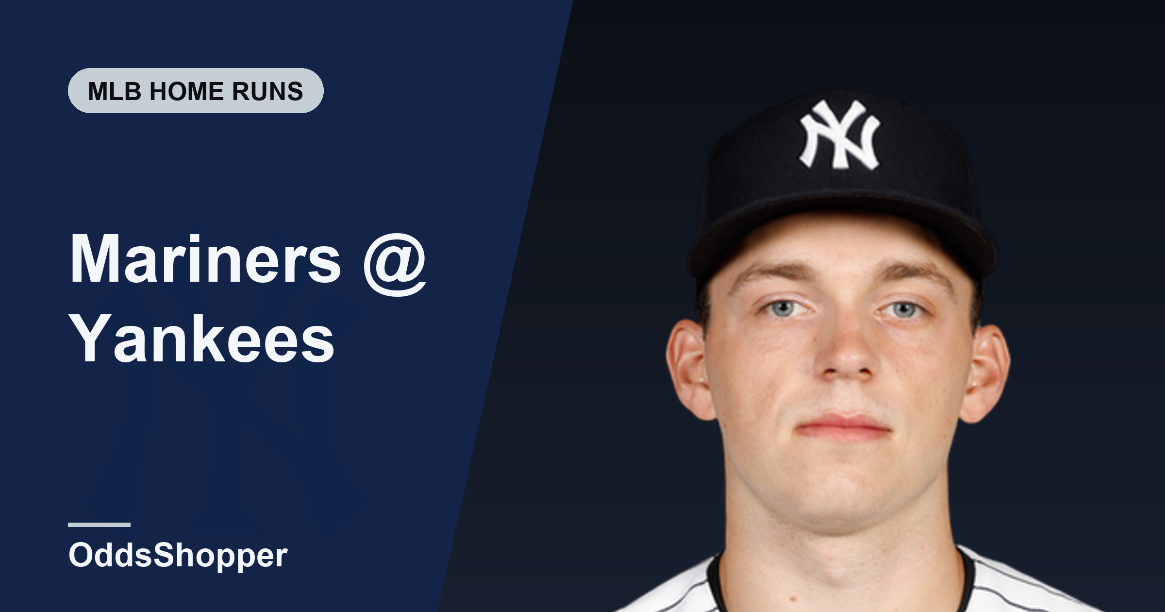Seattle Mariners @ New York Yankees Home Run Picks Today (8/11)