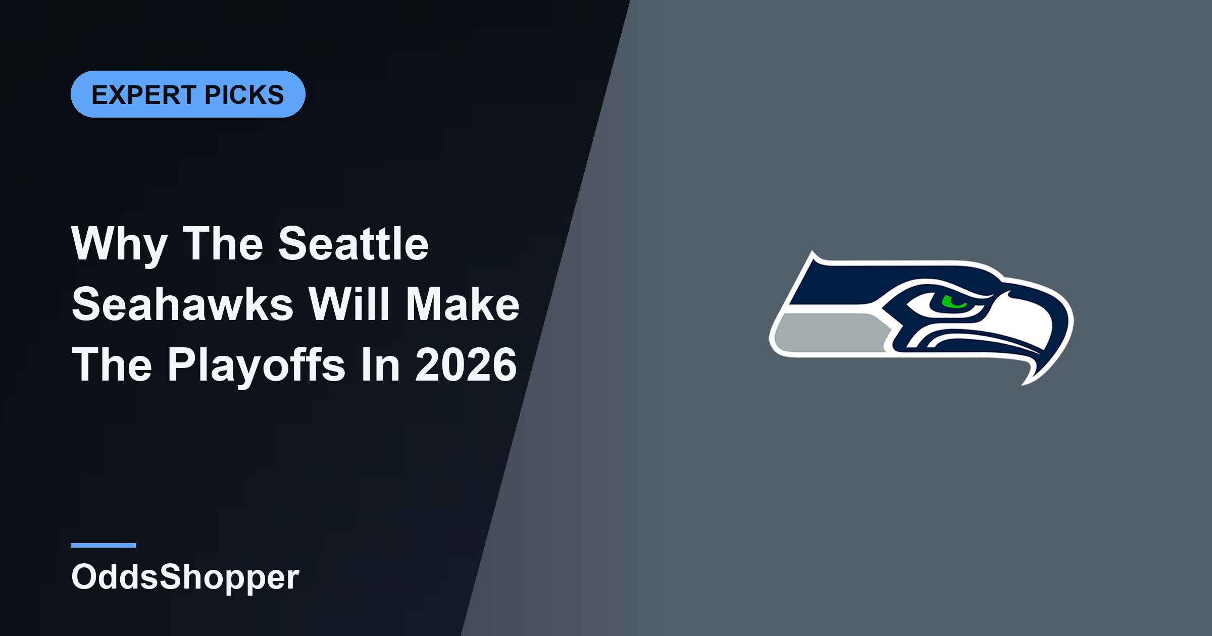 Seattle Seahawks Playoff Chances: The Case For 2026