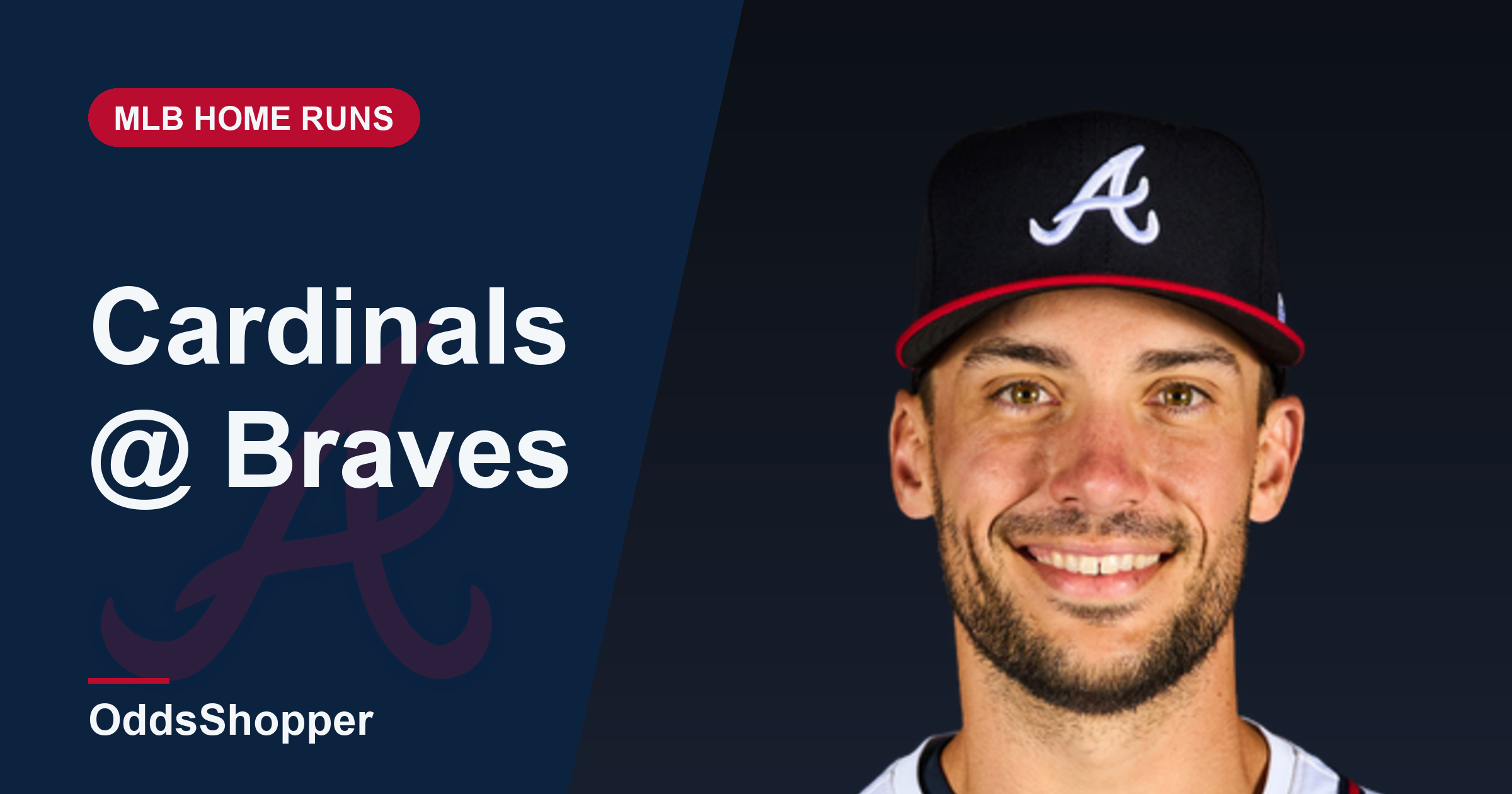 St. Louis Cardinals @ Atlanta Braves Home Run Picks Today (6/30)