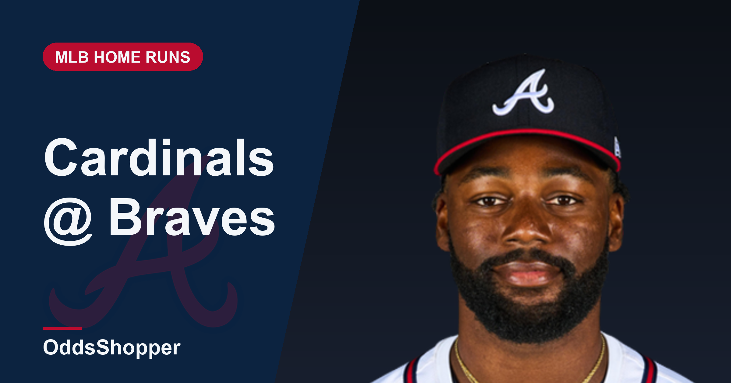 St. Louis Cardinals @ Atlanta Braves Home Run Picks Today (7/1)