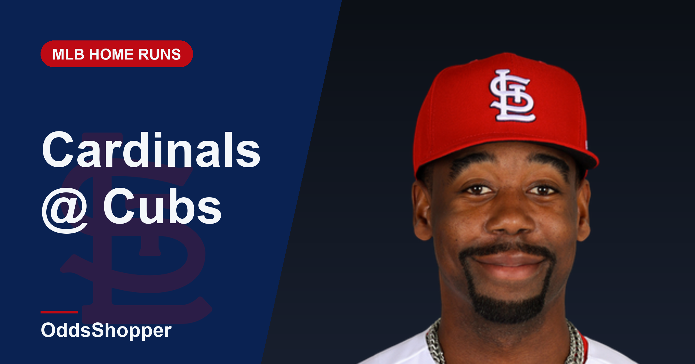St. Louis Cardinals @ Chicago Cubs Home Run Picks Today (7/4)