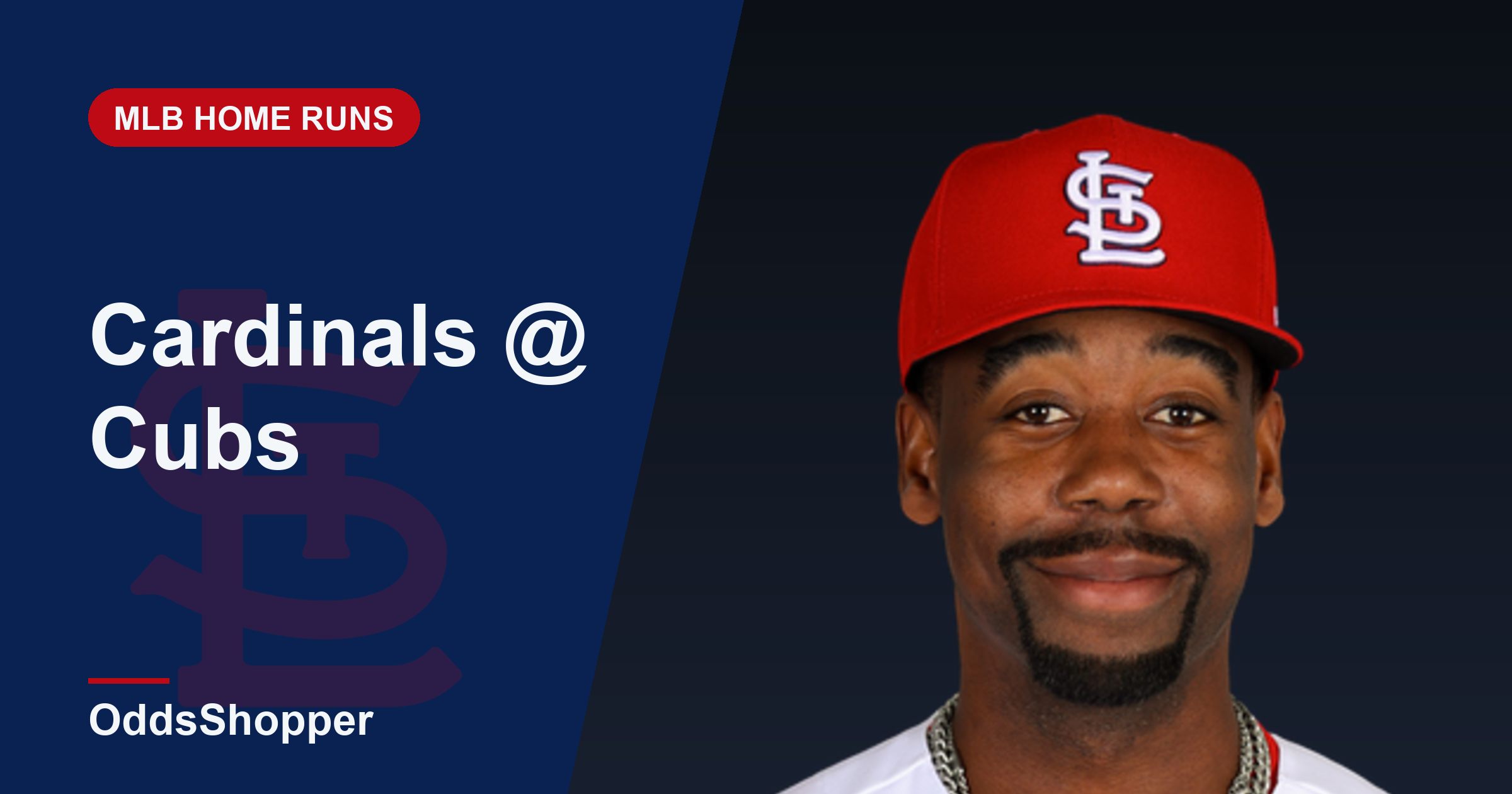 St. Louis Cardinals @ Chicago Cubs Home Run Picks Today (8/15)