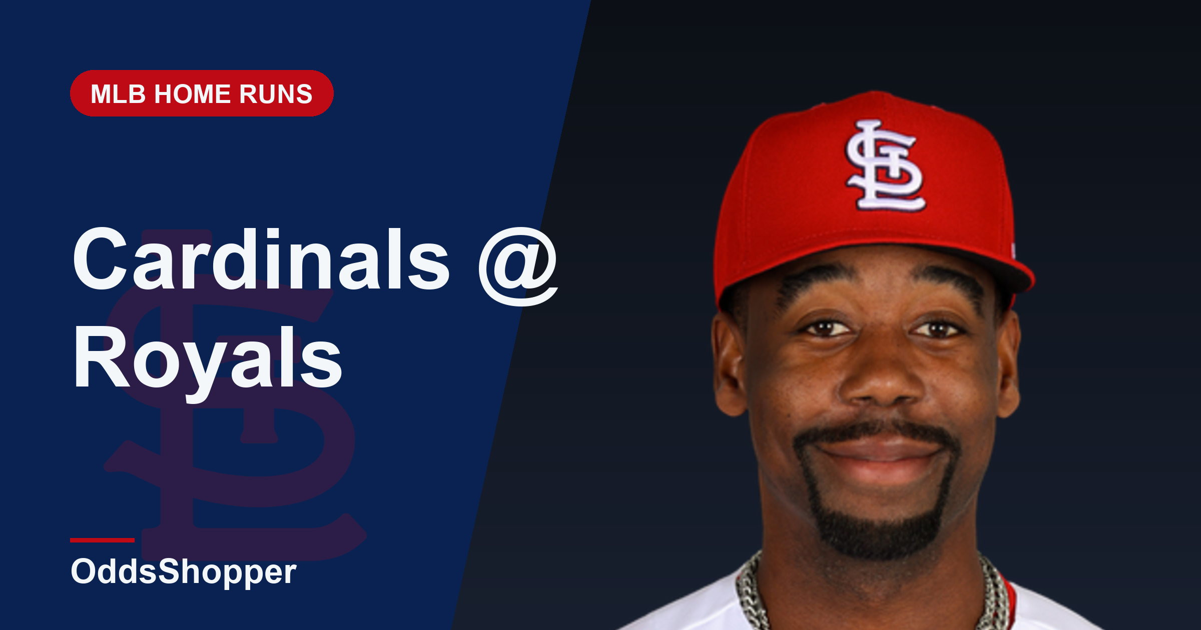 St. Louis Cardinals vs Kansas City Royals Home Run Picks Today (6/19)