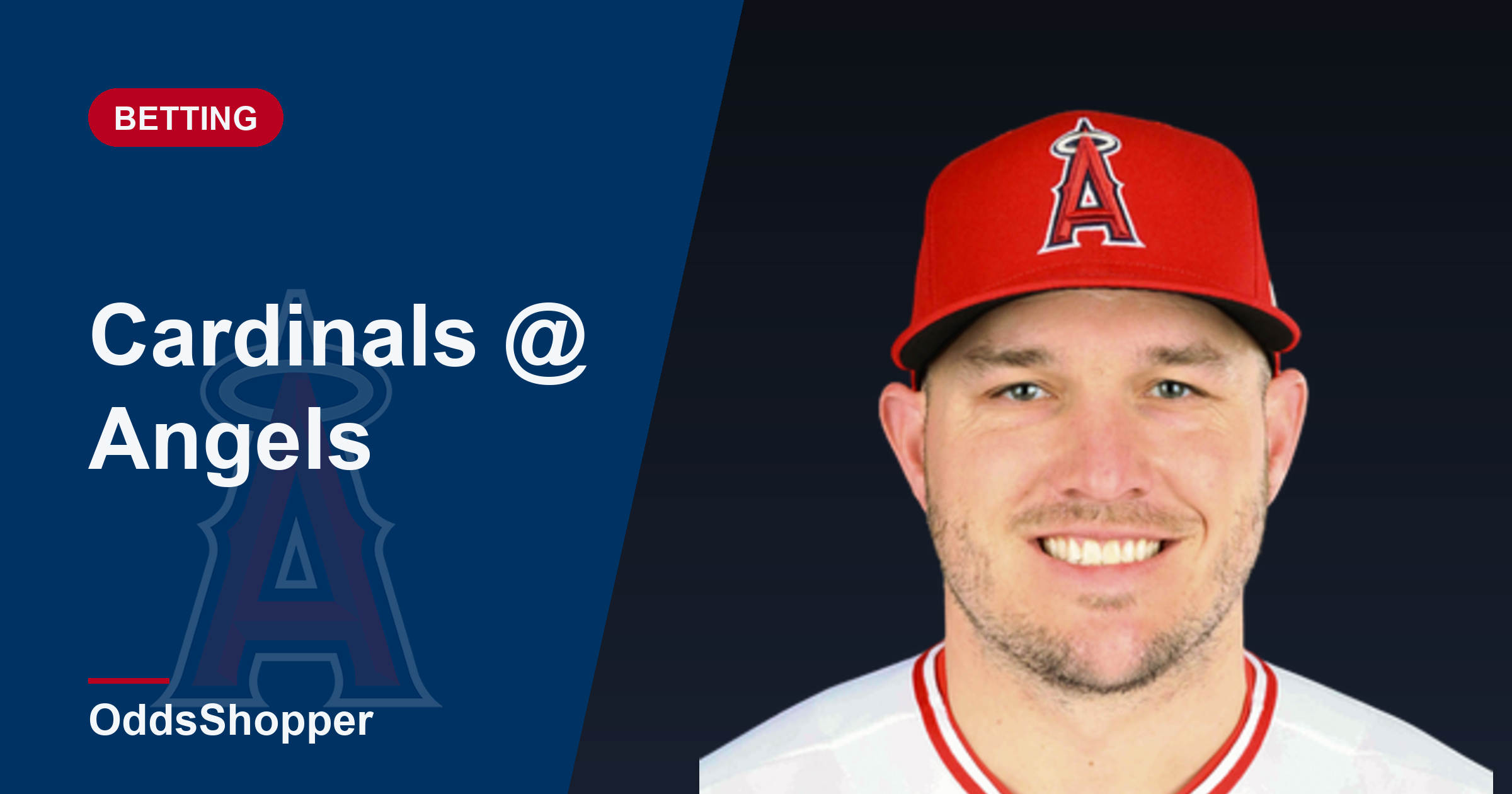 St. Louis Cardinals @ Los Angeles Angels Home Run Picks Today (7/22)