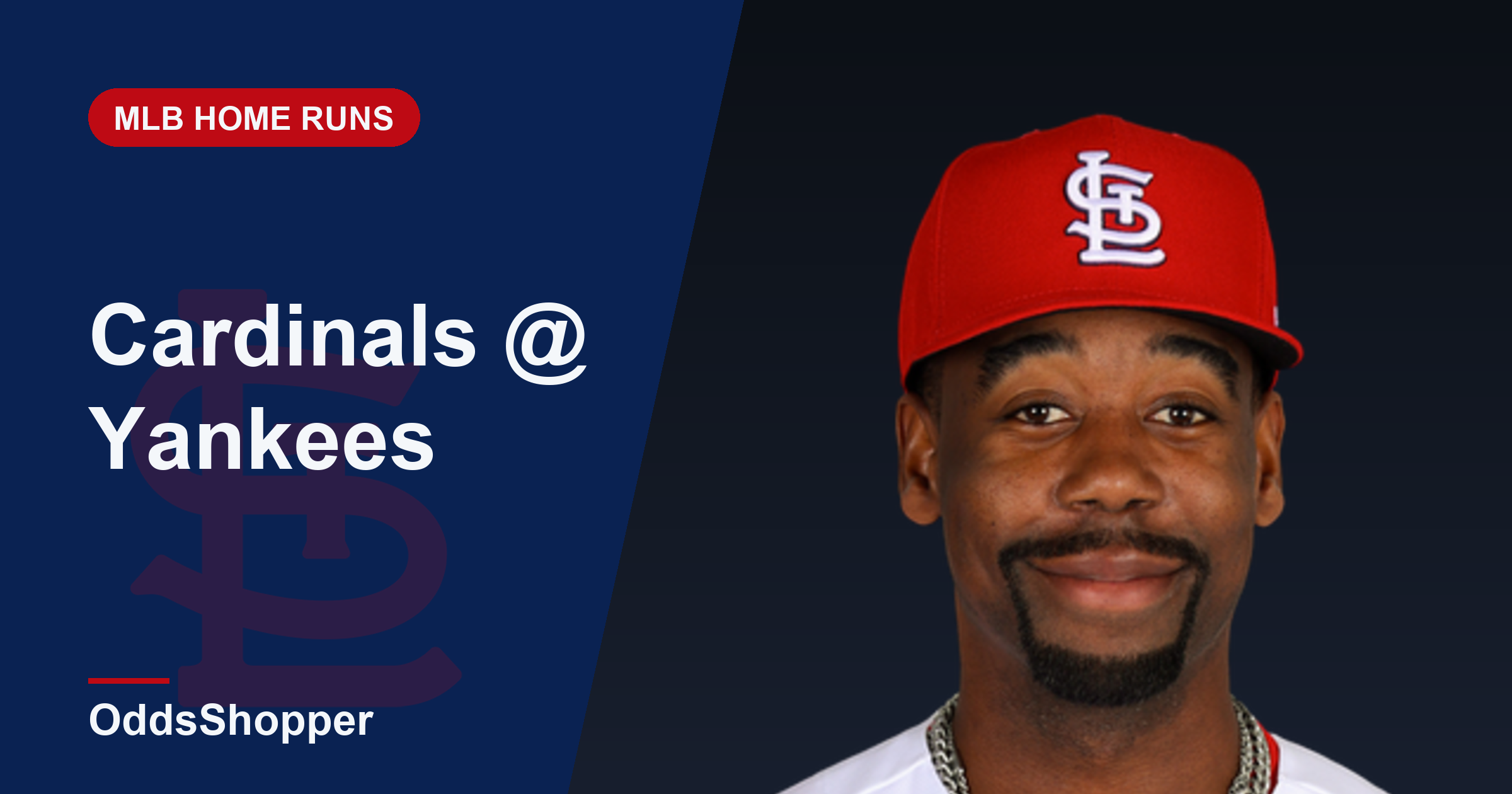 St. Louis Cardinals @ New York Yankees Home Run Picks Today (8/5)