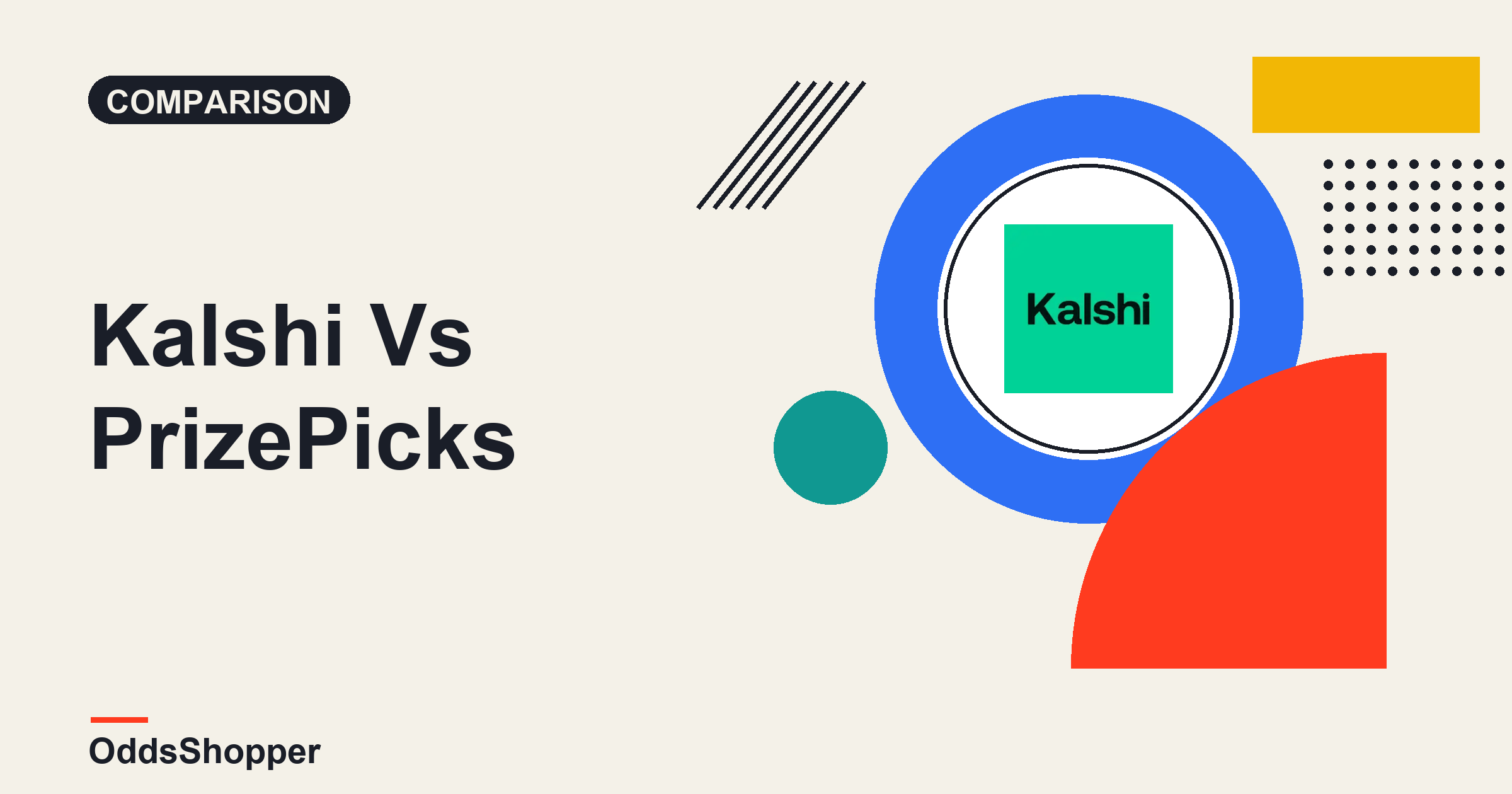 Kalshi Vs PrizePicks: Where Player Props Price Better