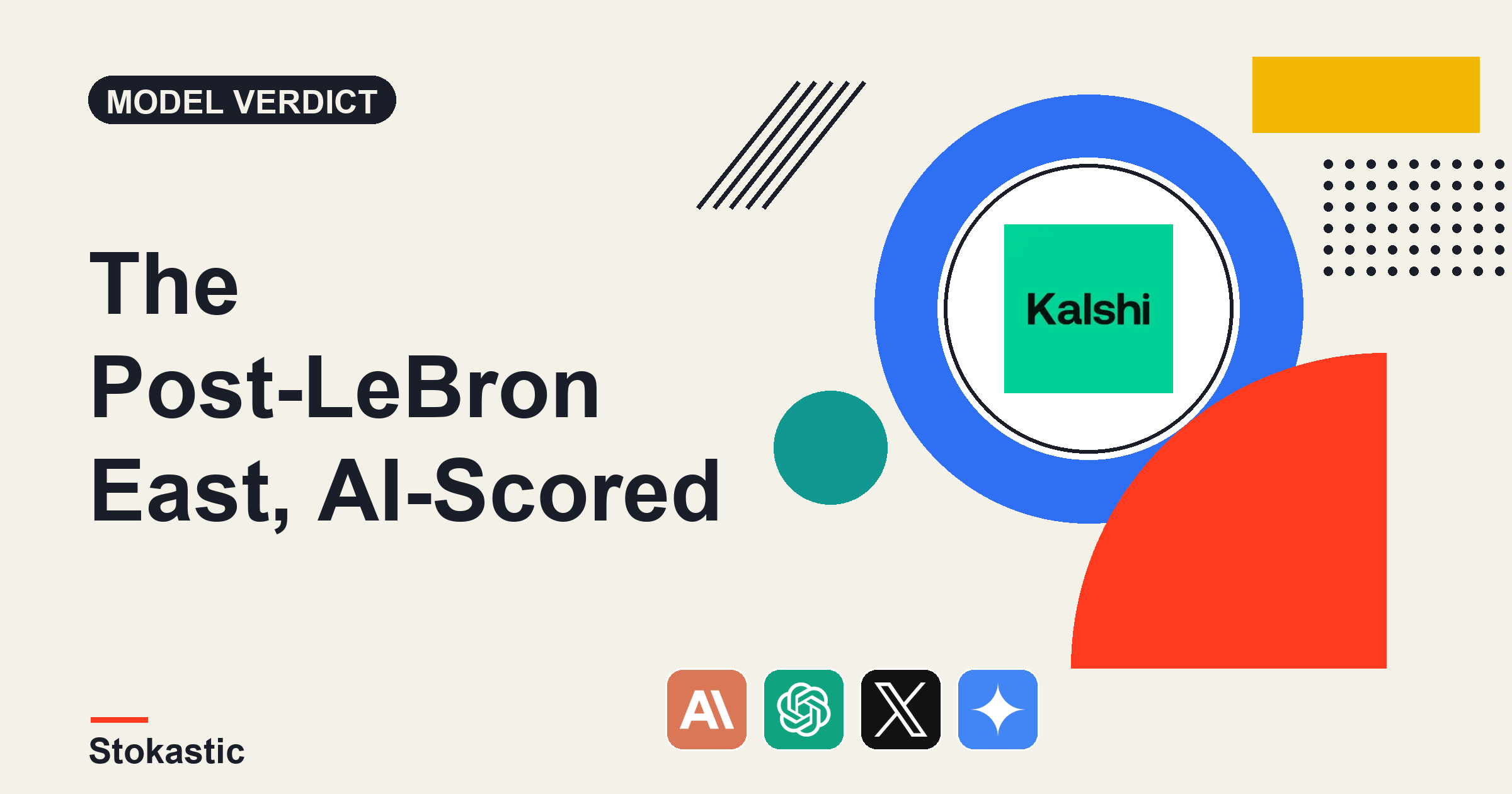 NBA Eastern Conference Odds 2027: LeBron's 76Ers Lead The Champion Knicks On Kalshi