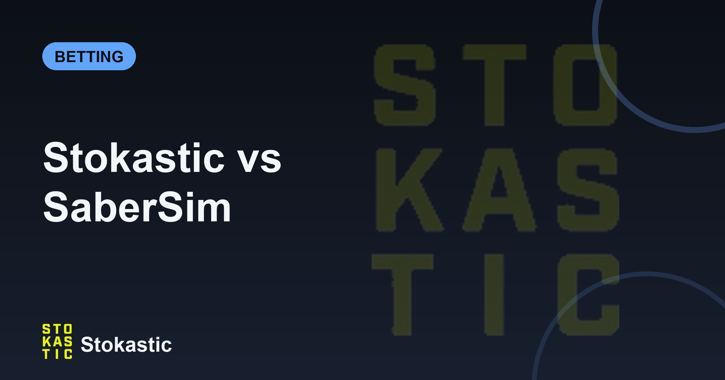 Stokastic Vs SaberSim Vs RotoGrinders: NFL DFS 2026