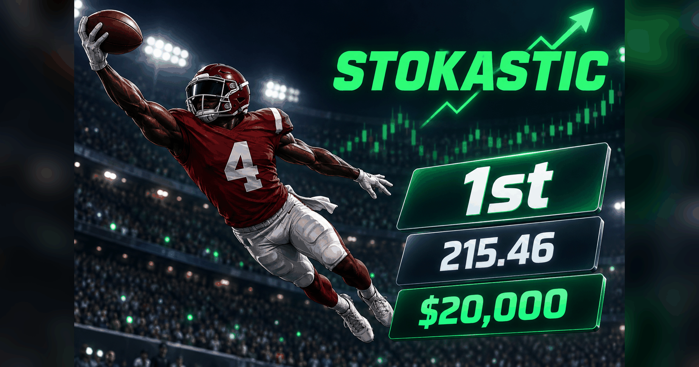 Stokastic DFS Winner