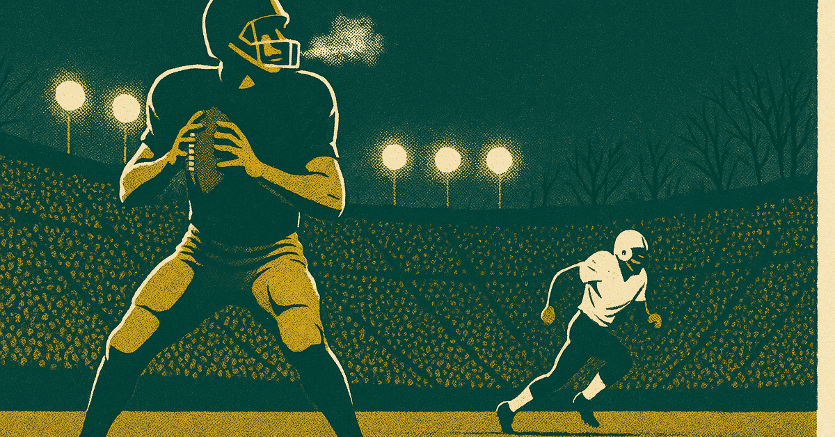 Sunday Night Football Picks: The Market Is Pricing Last Week