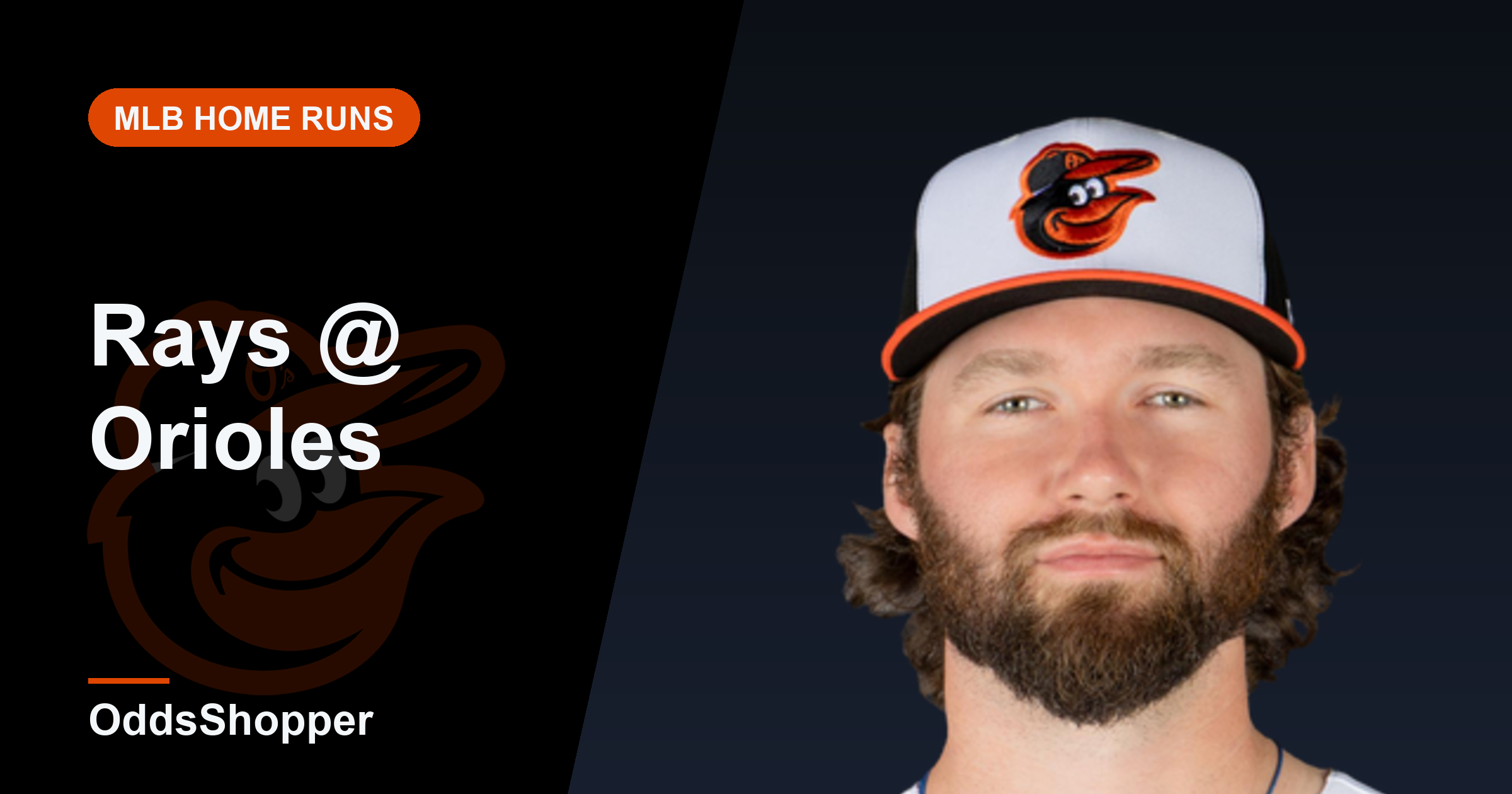 Tampa Bay Rays @ Baltimore Orioles Home Run Picks Today (8/22)