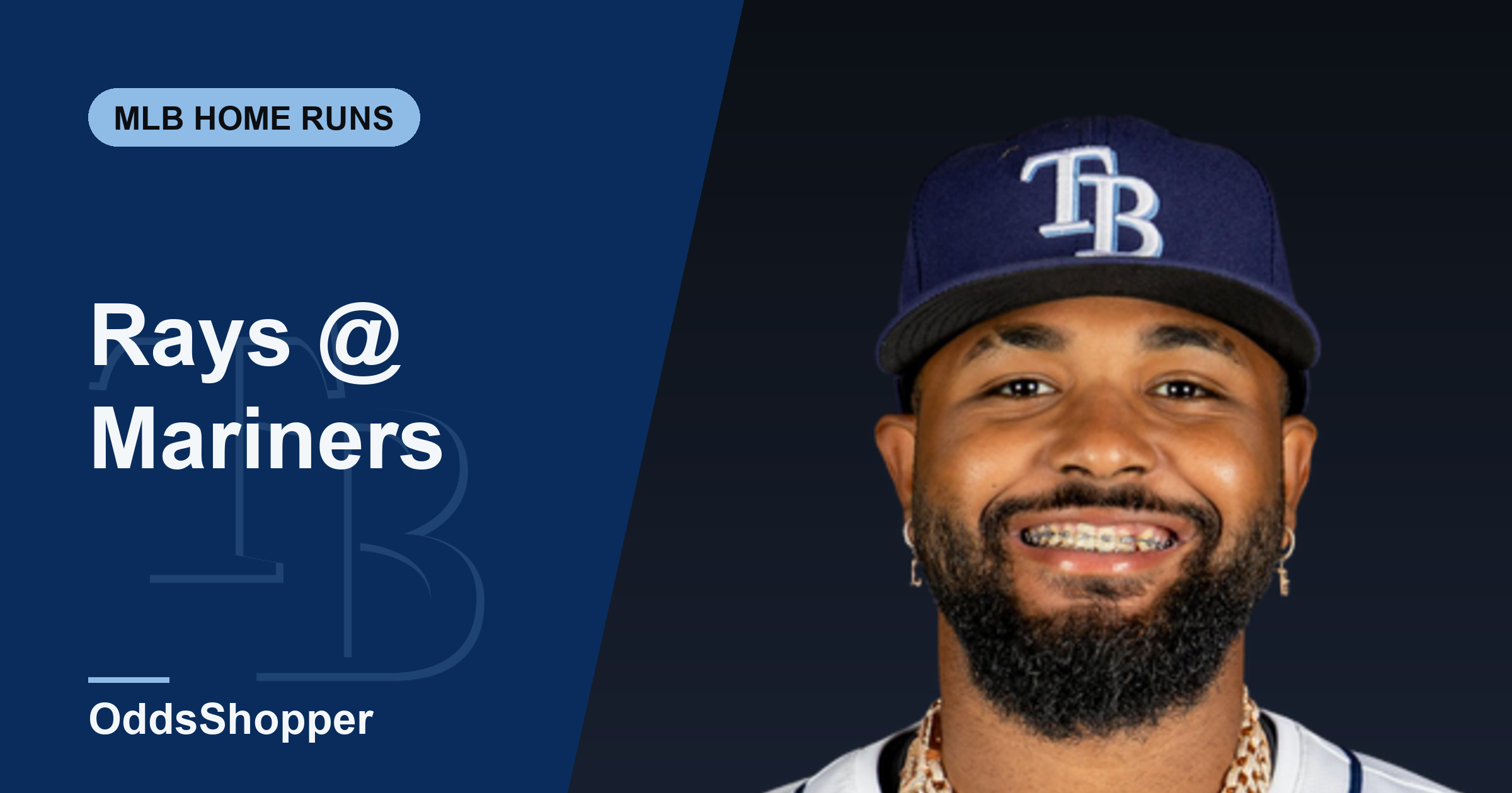 Tampa Bay Rays @ Seattle Mariners Home Run Picks Today (8/8)