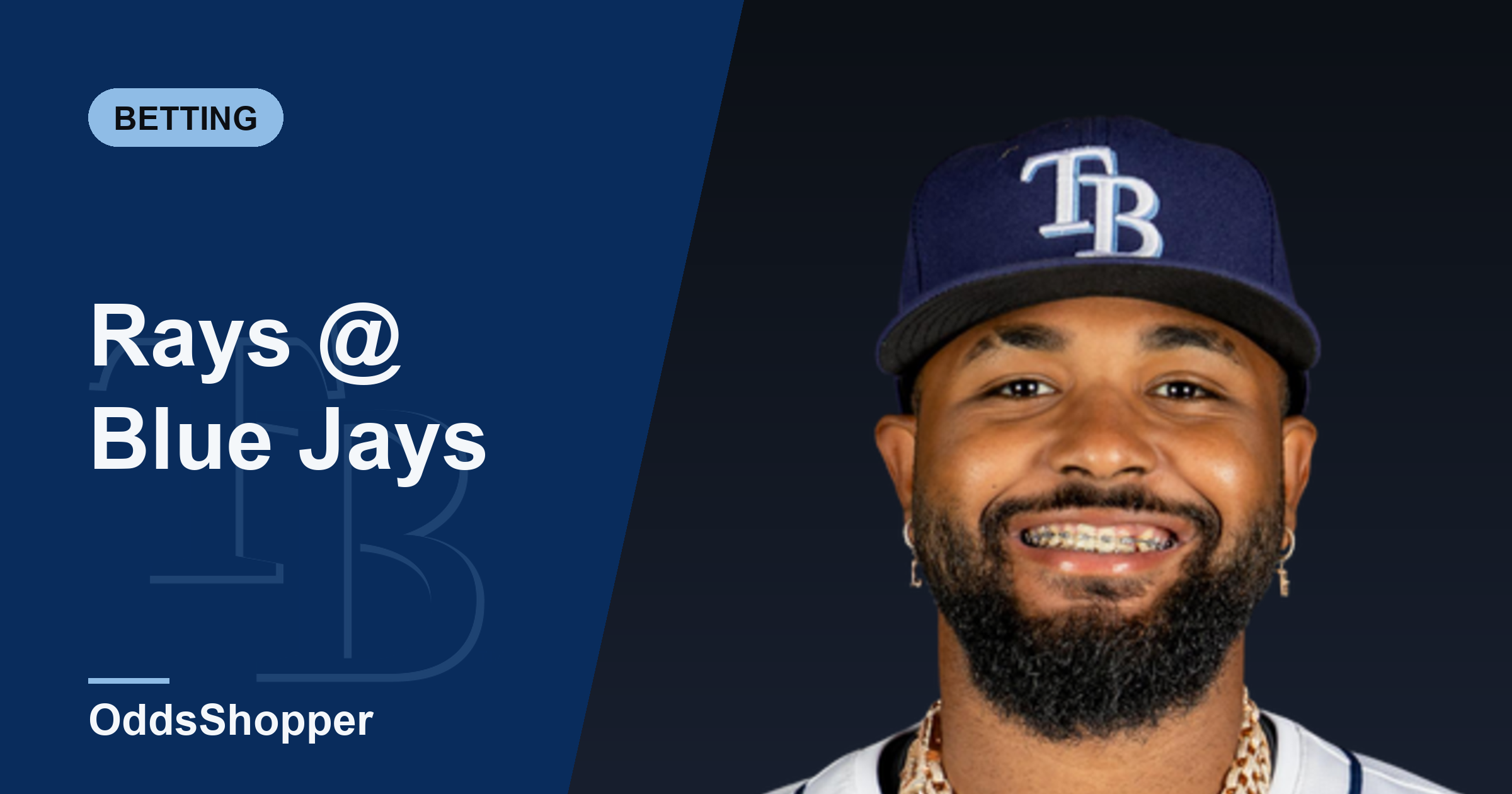 Tampa Bay Rays @ Toronto Blue Jays Home Run Picks Today (7/22)