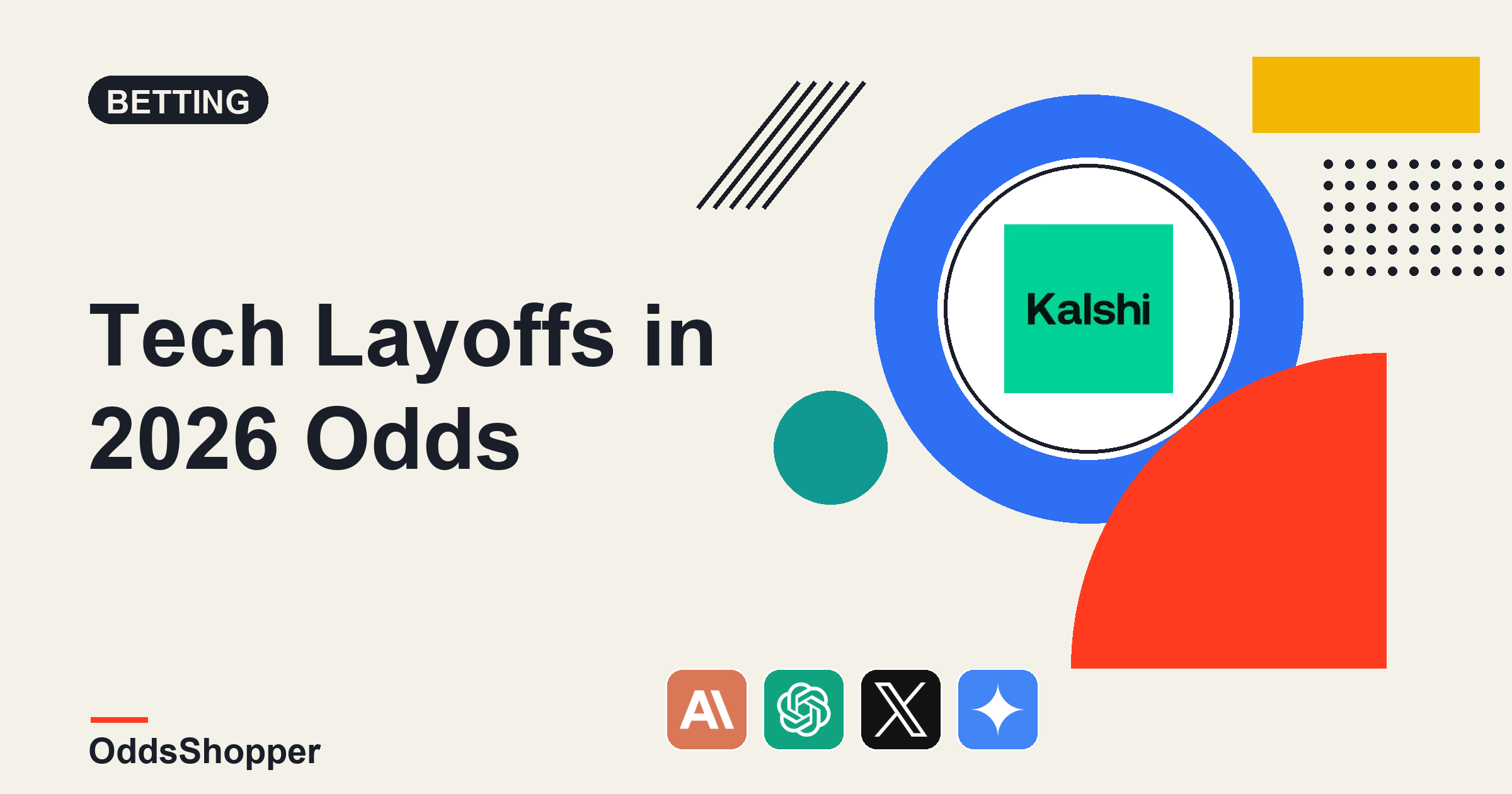 Tech Layoffs In 2026 Odds: The AI Model Verdict Vs. The Kalshi Market