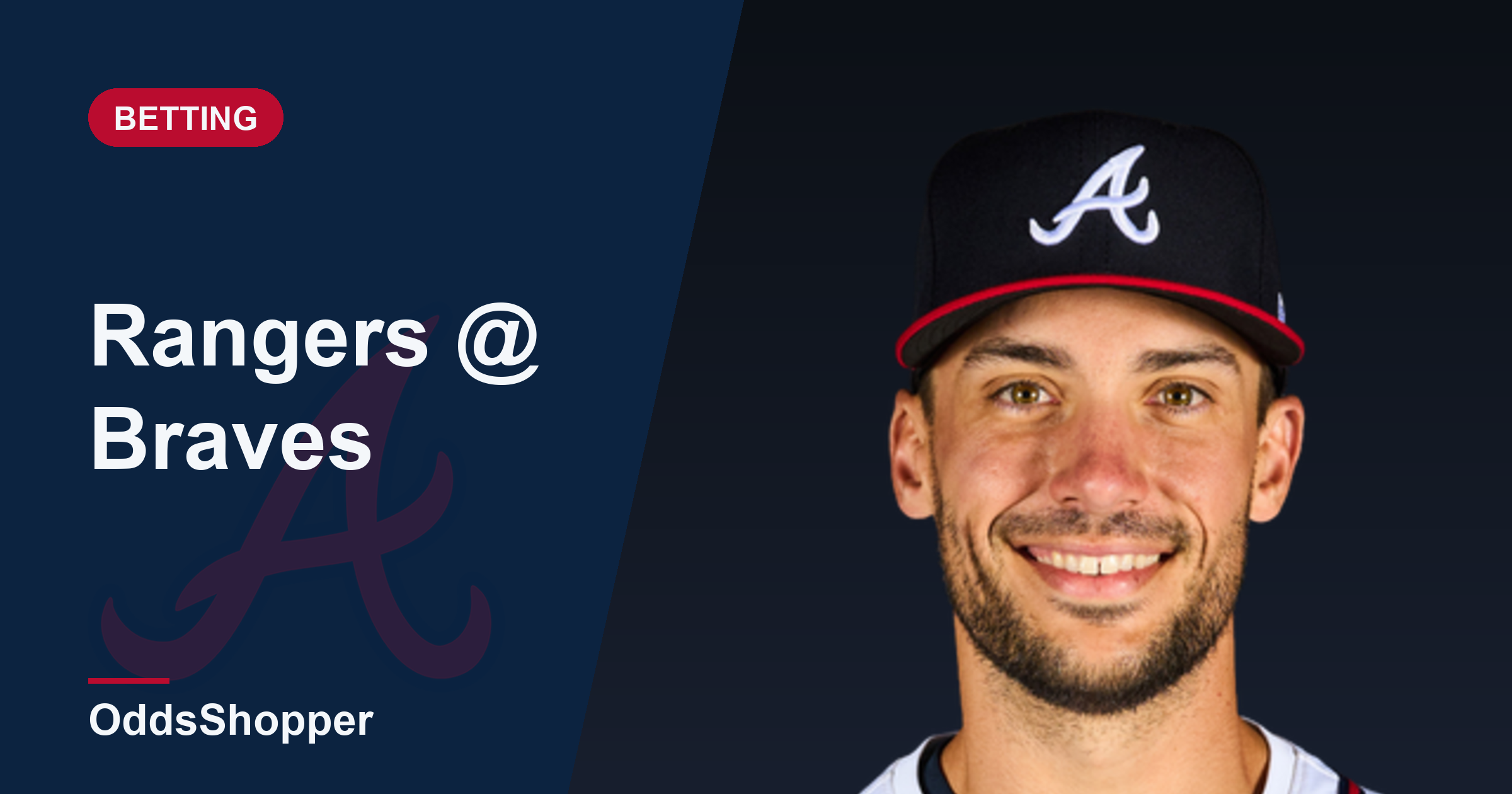 Texas Rangers @ Atlanta Braves Home Run Picks Today (7/19)