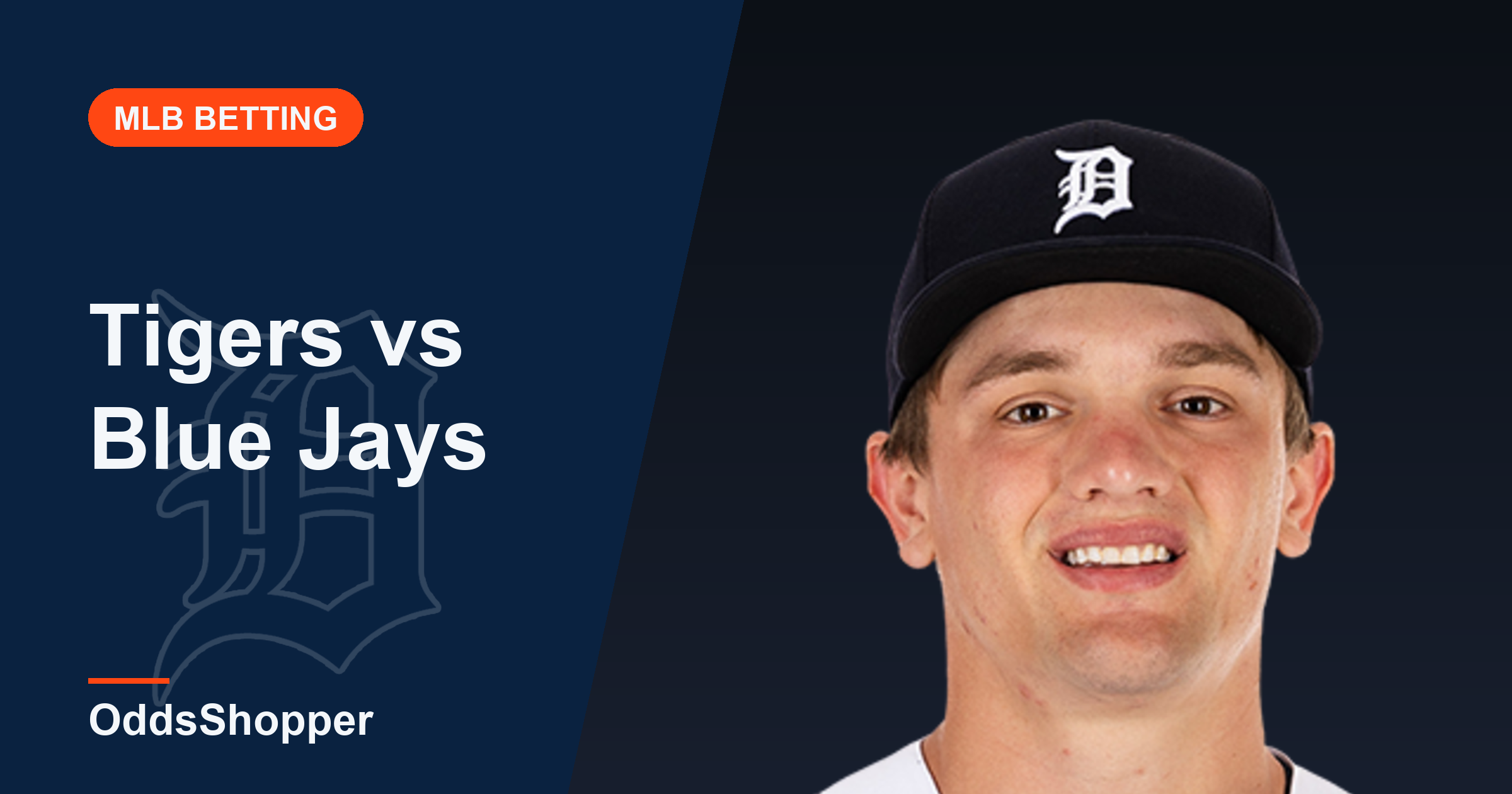 Tigers vs Blue Jays Odds: Best Prices and +EV Edges