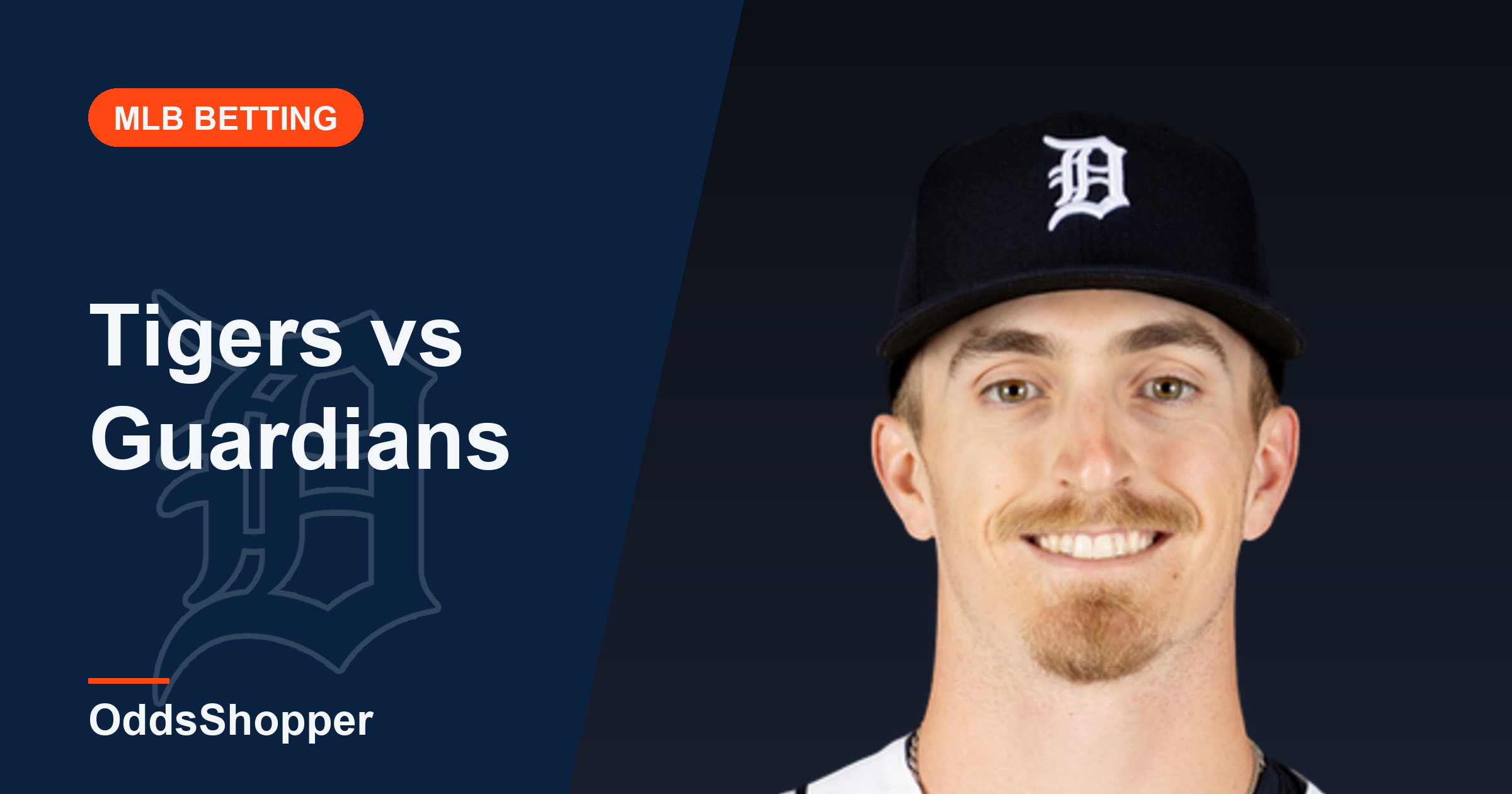 Tigers vs Guardians Odds: Best Prices and +EV Edges