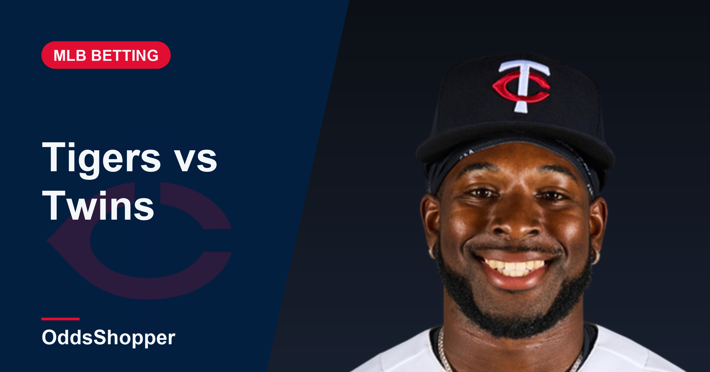 Tigers vs Twins Odds: Best Prices and +EV Edges