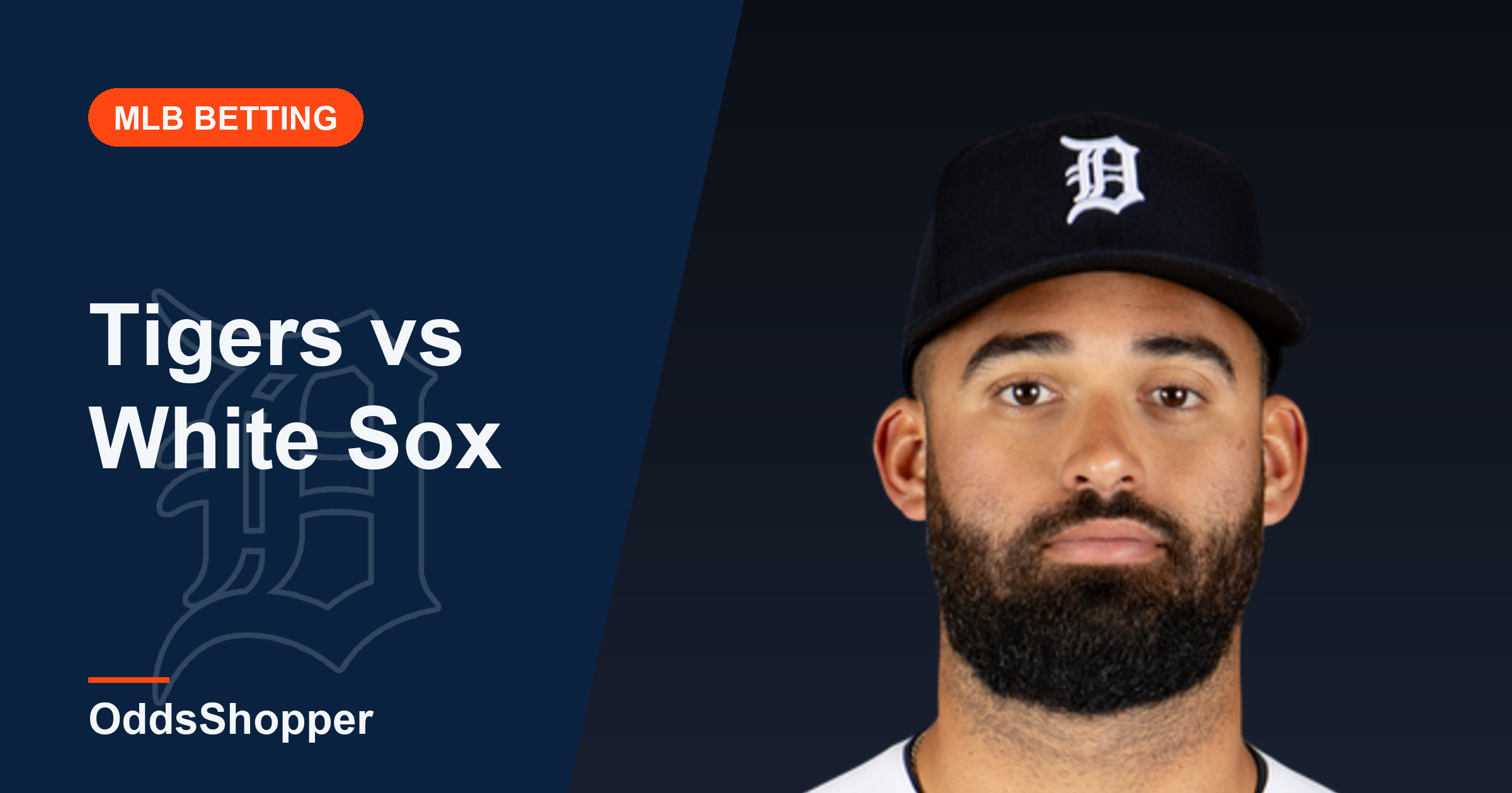 Tigers vs White Sox Odds: Best Prices and +EV Edges