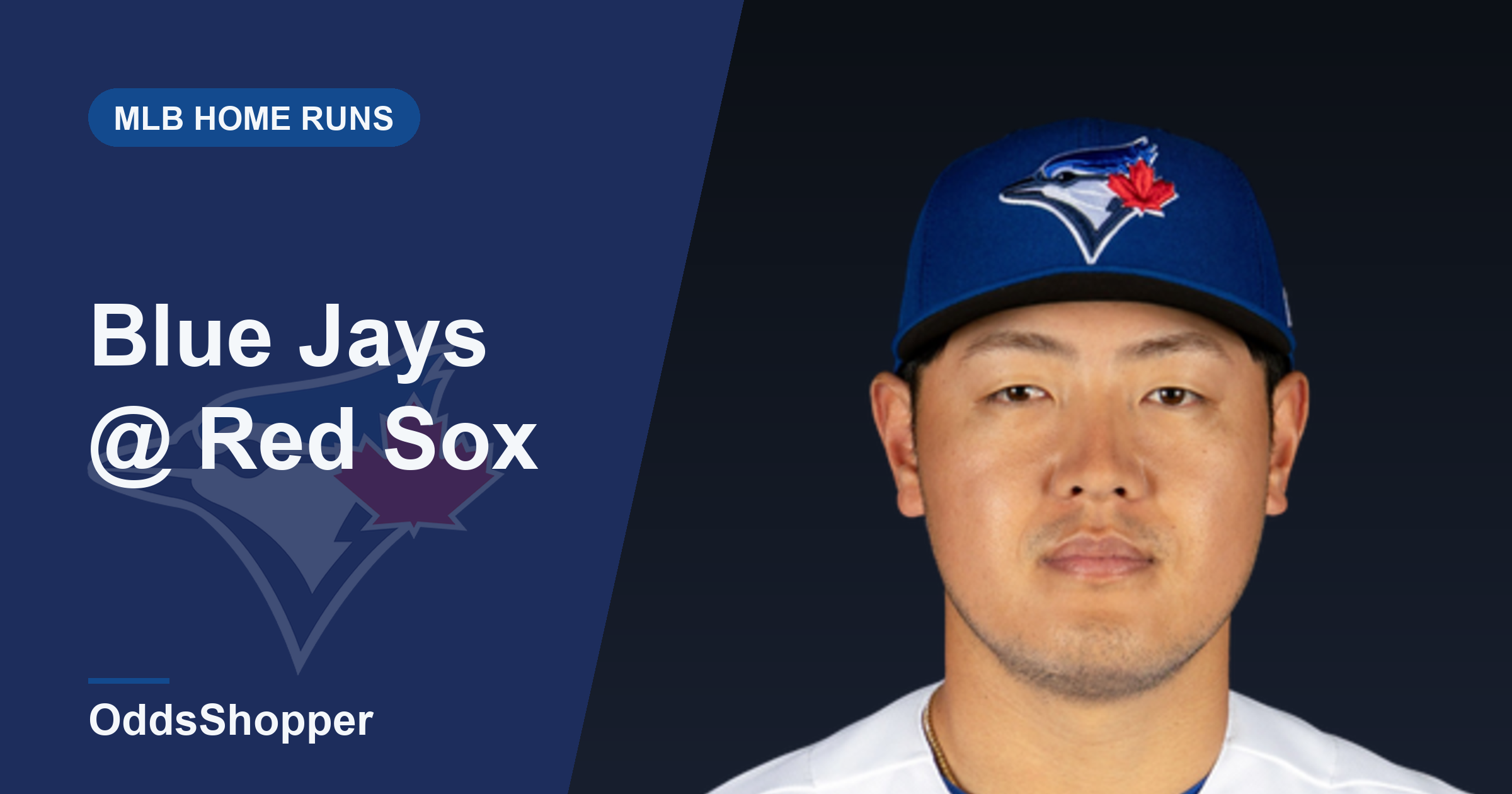 Toronto Blue Jays @ Boston Red Sox Home Run Picks Today (7/25)