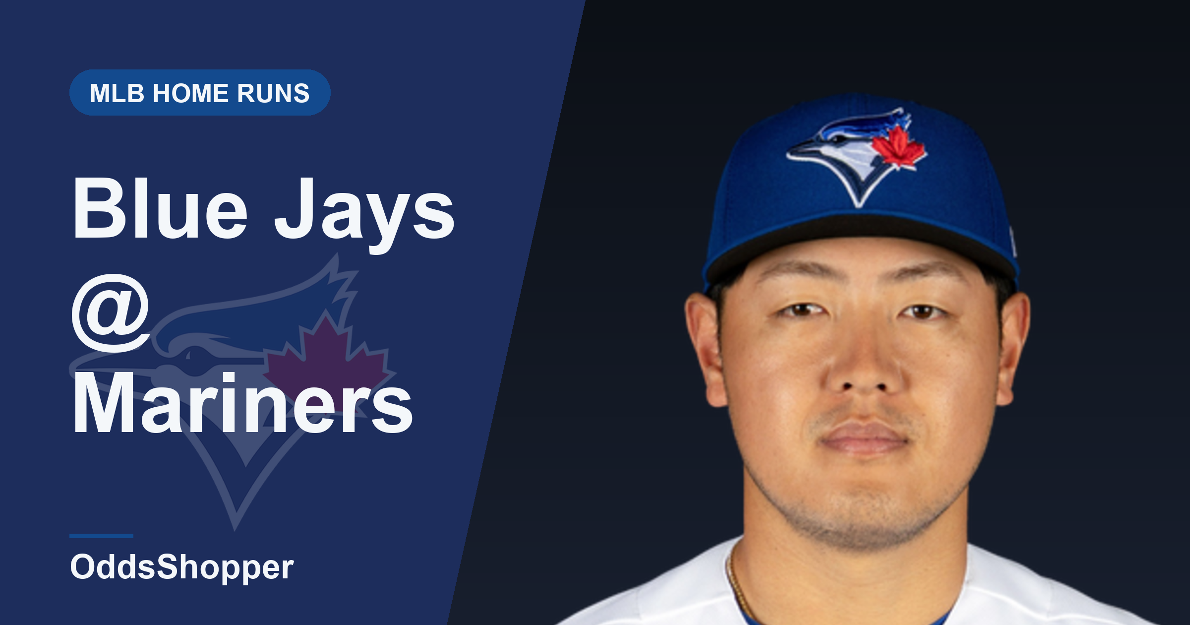 Toronto Blue Jays @ Seattle Mariners Home Run Picks Today (7/3)