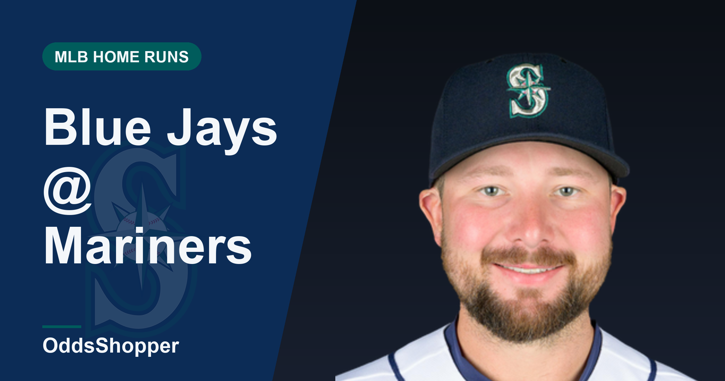 Toronto Blue Jays @ Seattle Mariners Home Run Picks Today (7/5)