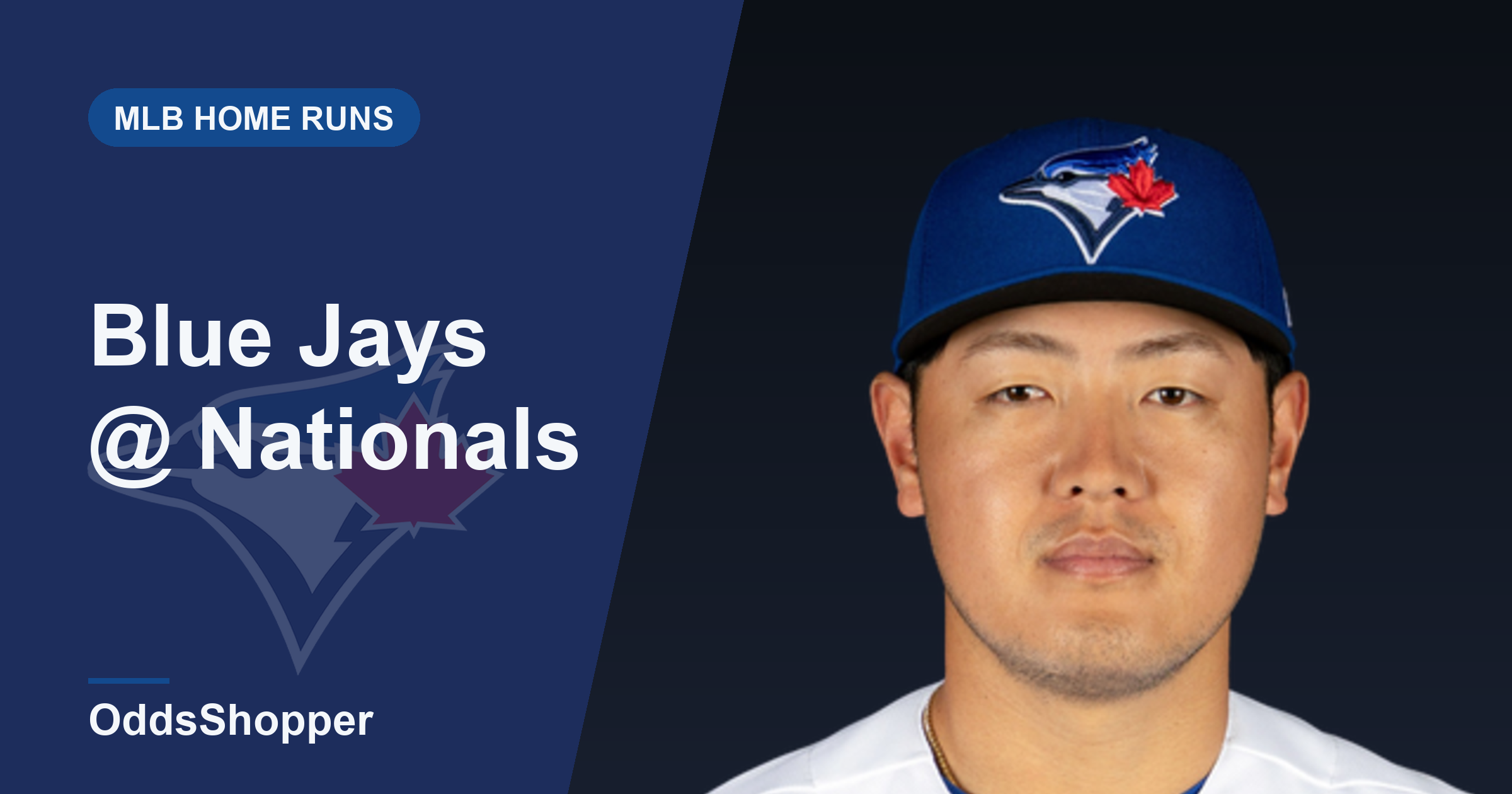 Toronto Blue Jays @ Washington Nationals Home Run Picks Today (7/29)