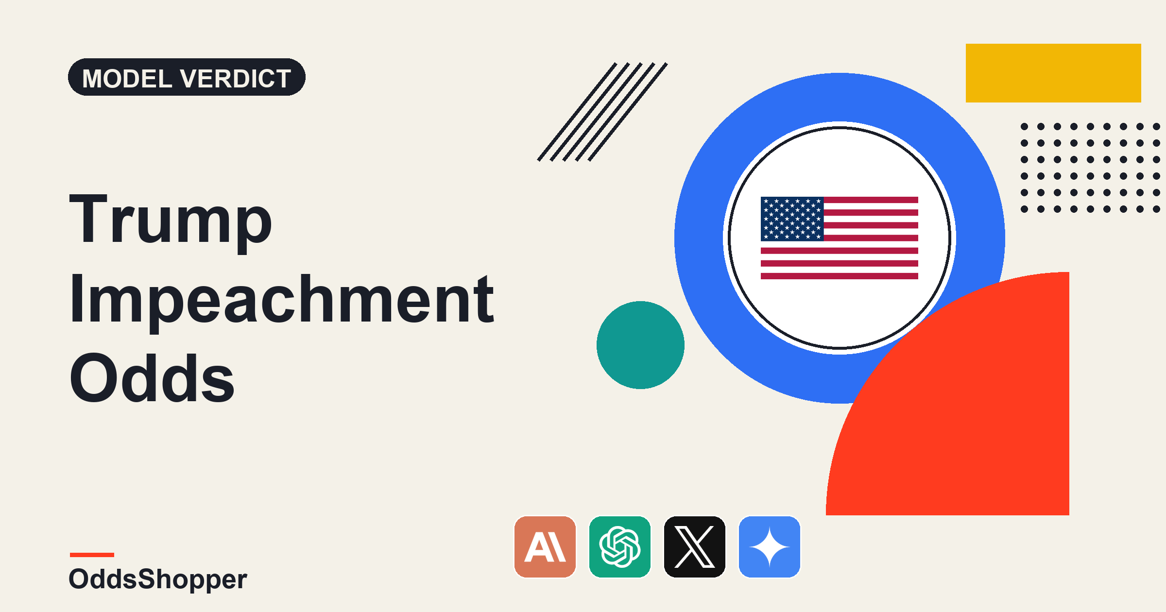 Trump Impeachment Odds: Will He Be Impeached?