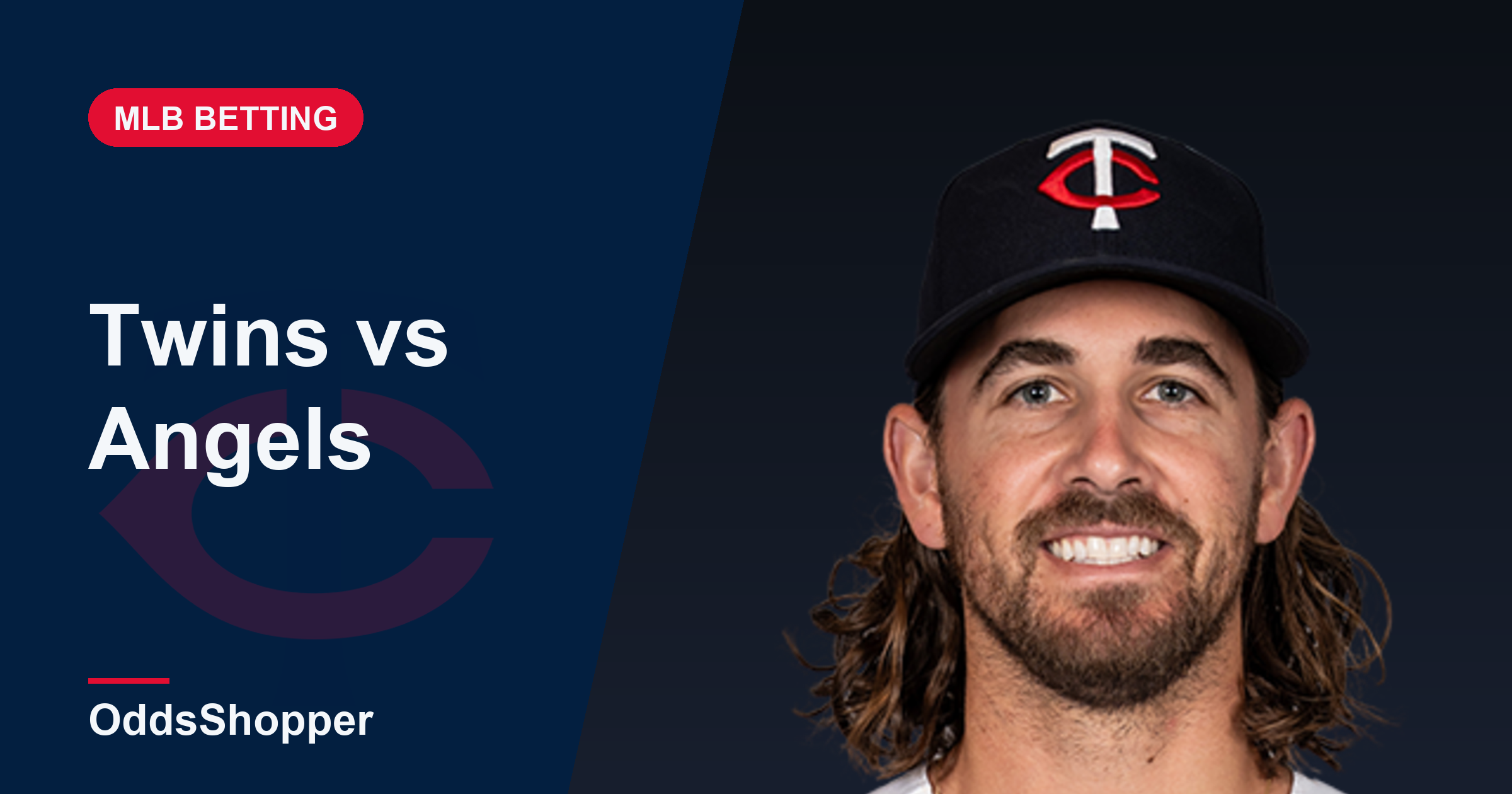Twins vs Angels Odds: Best Prices and +EV Edges