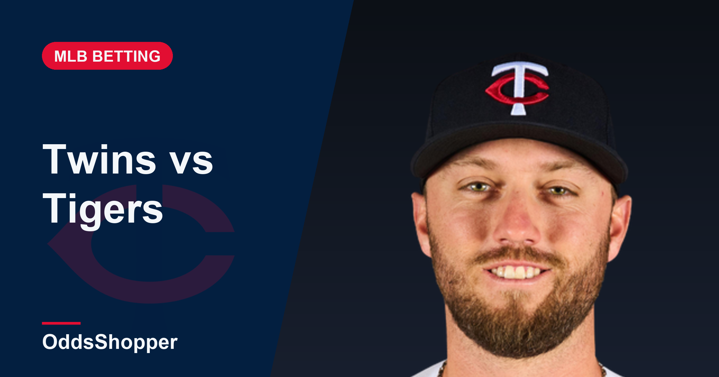 Twins vs Tigers Odds: Best Prices and +EV Edges