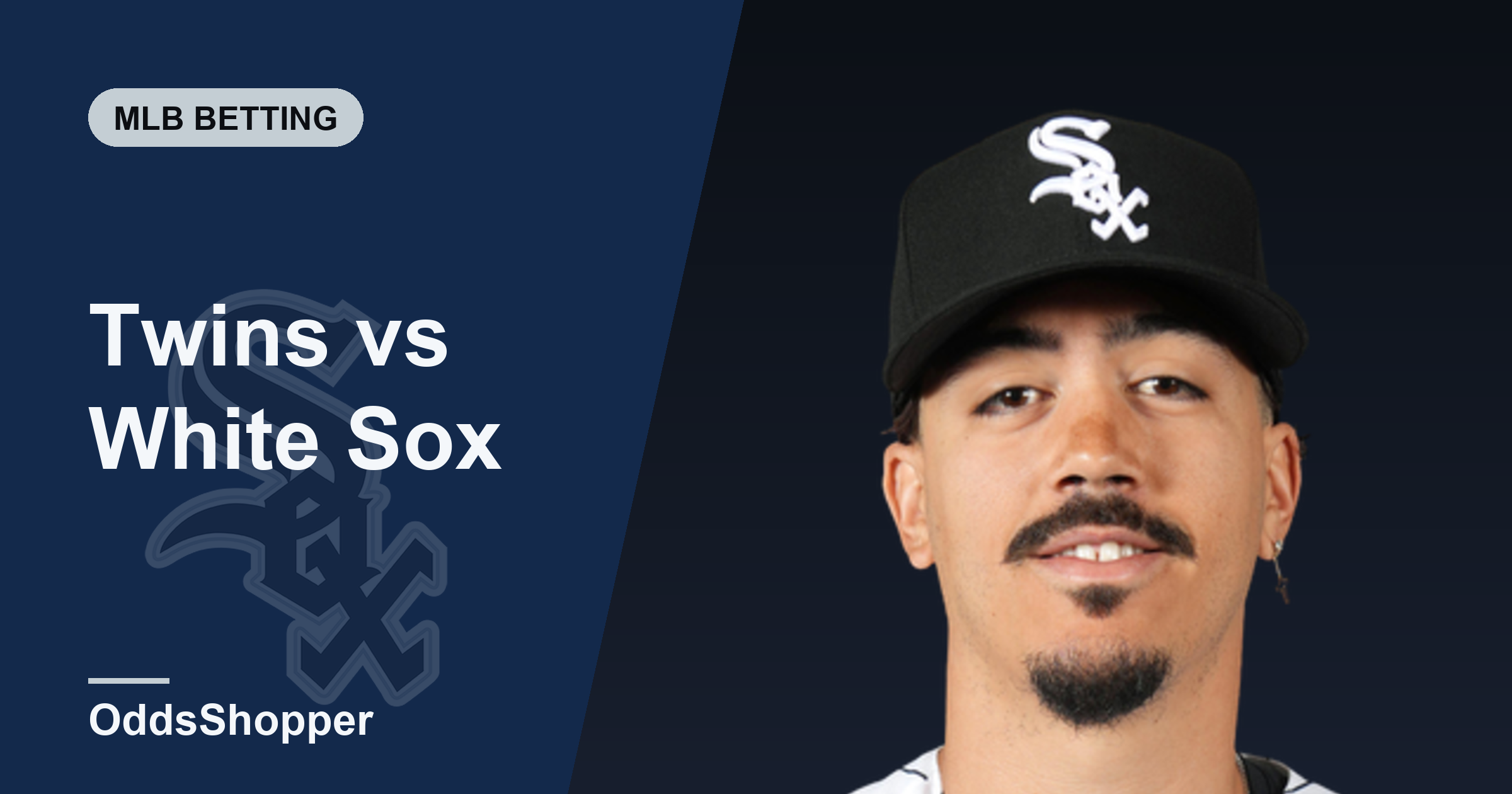 Twins vs White Sox Odds: Best Prices and +EV Edges
