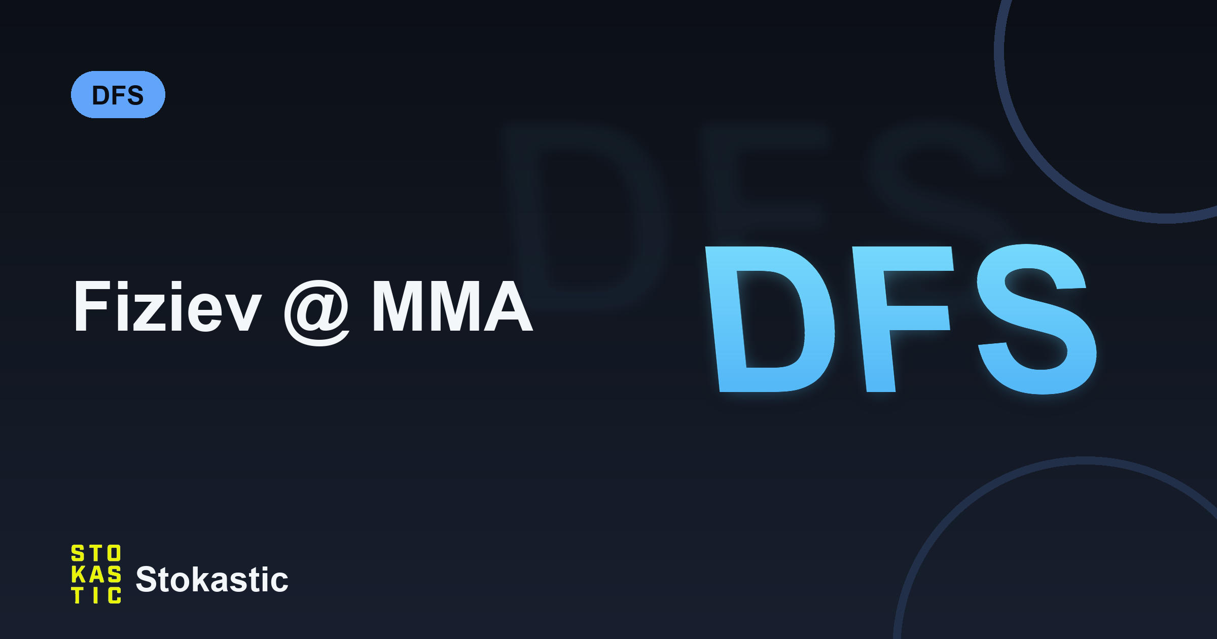 Fiziev Vs. Torres MMA DFS Picks: UFC Fight Night