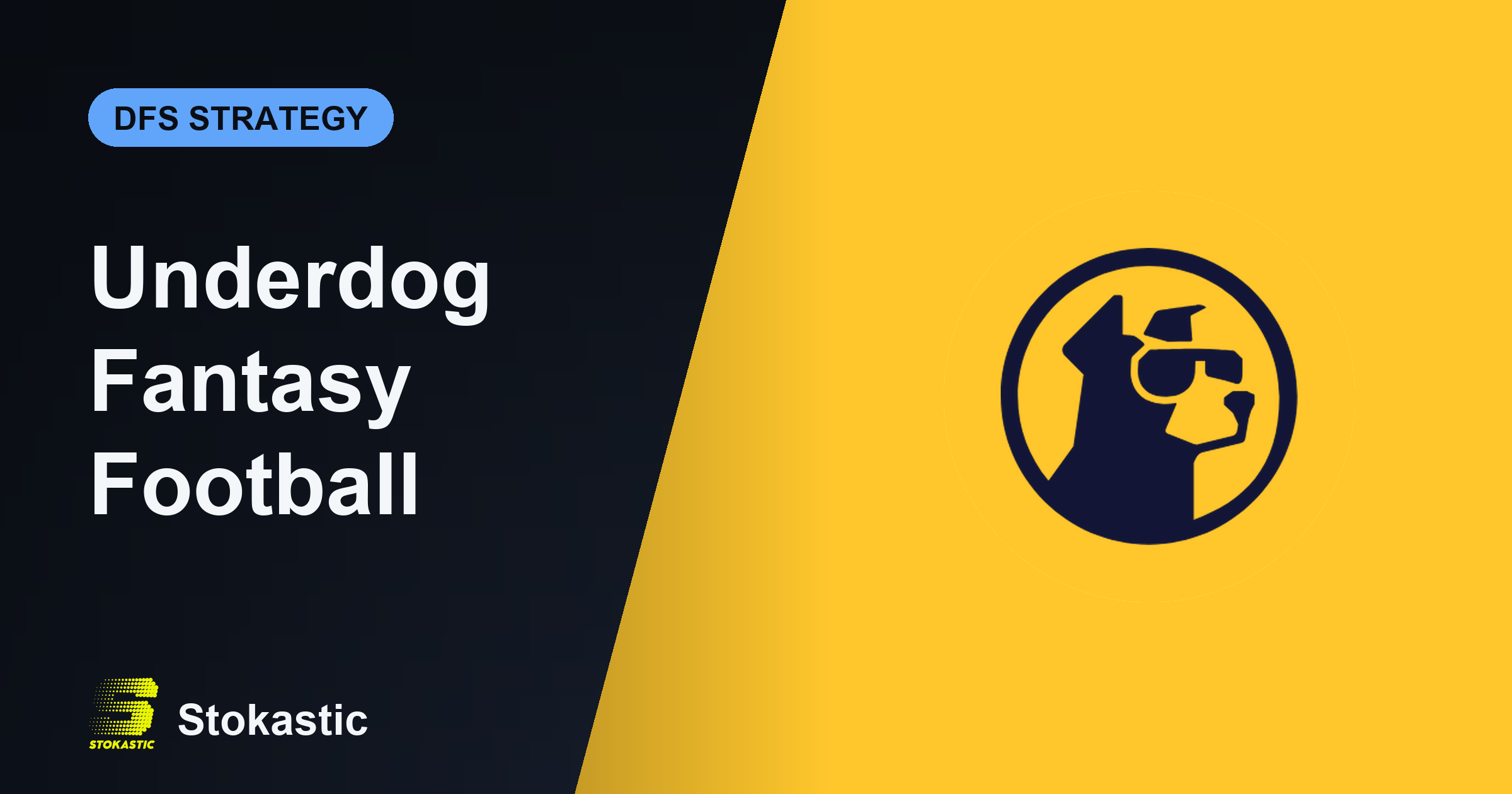 Underdog Fantasy Football: Best Ball And Pick'em Guide