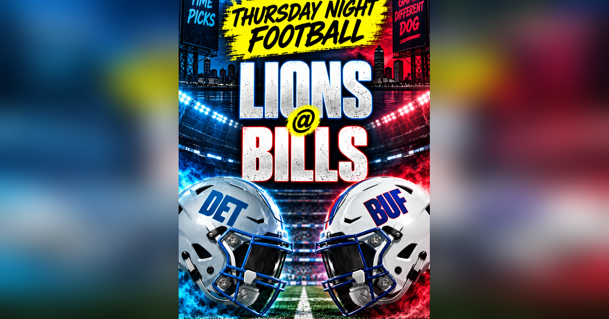 Underdog NFL Picks Today: LaPorta, Cook Highers On TNF